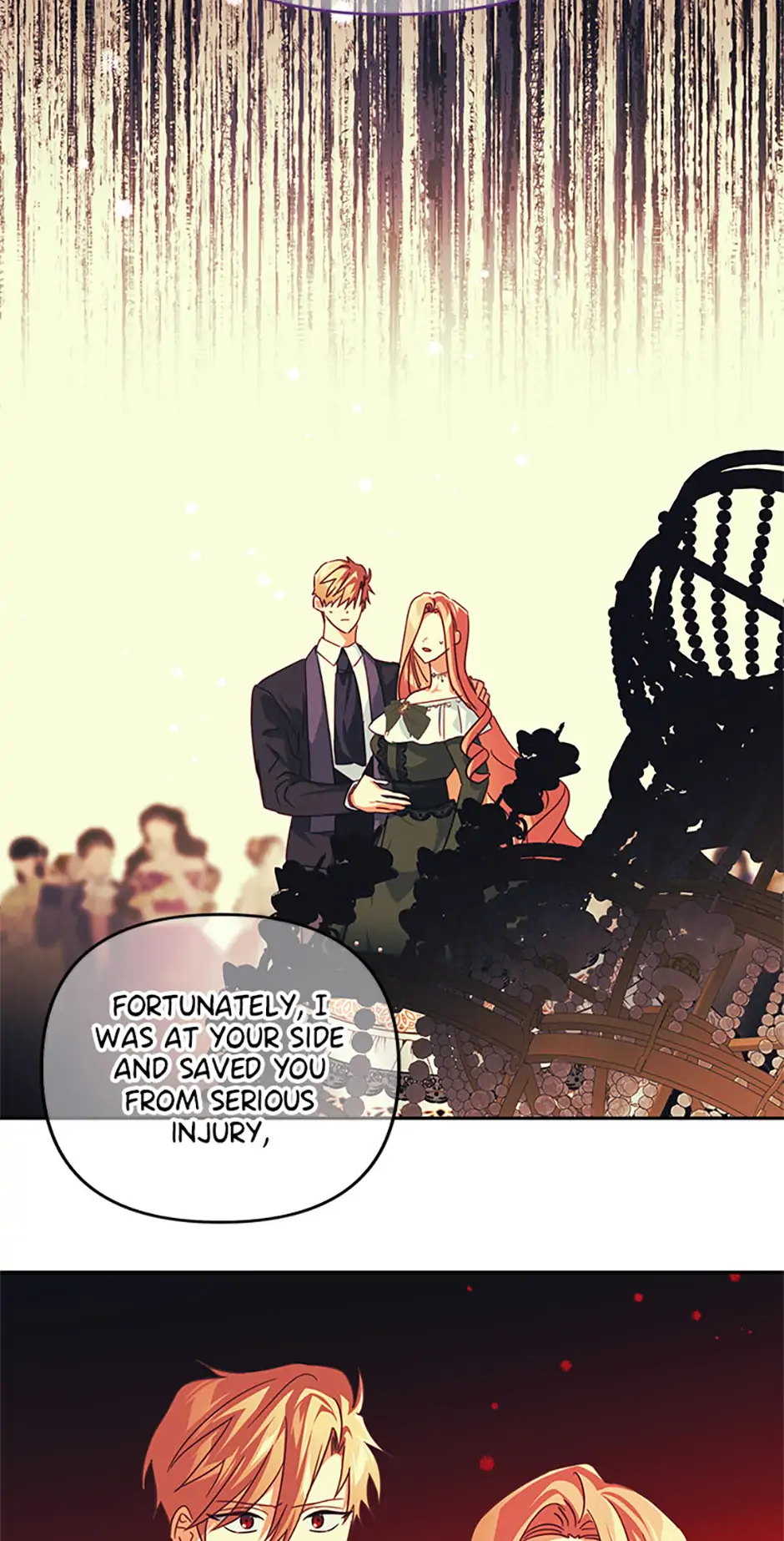 I Raised an Obsessive Servant chapter 108 page 39