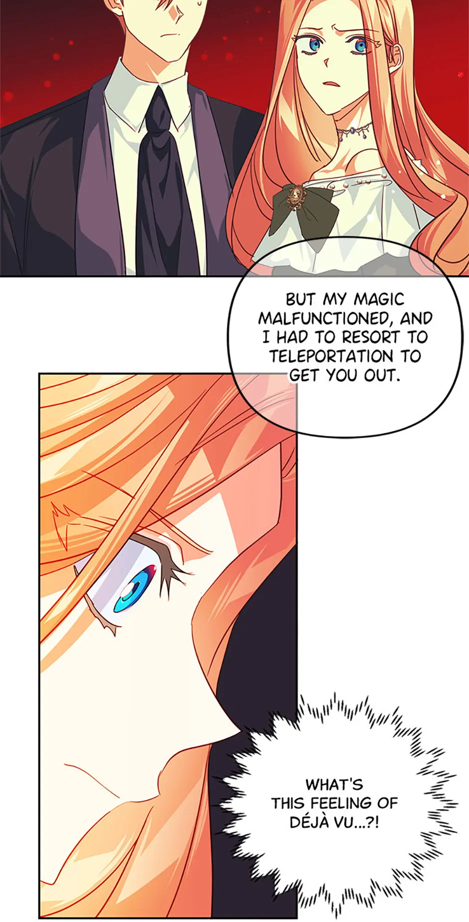 I Raised an Obsessive Servant chapter 108 page 40