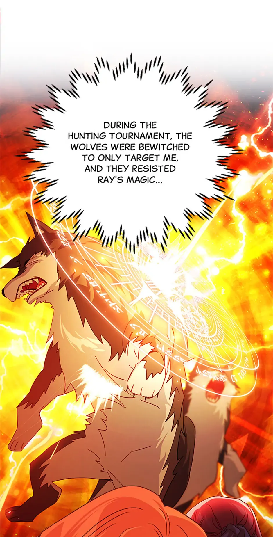 I Raised an Obsessive Servant chapter 108 page 41