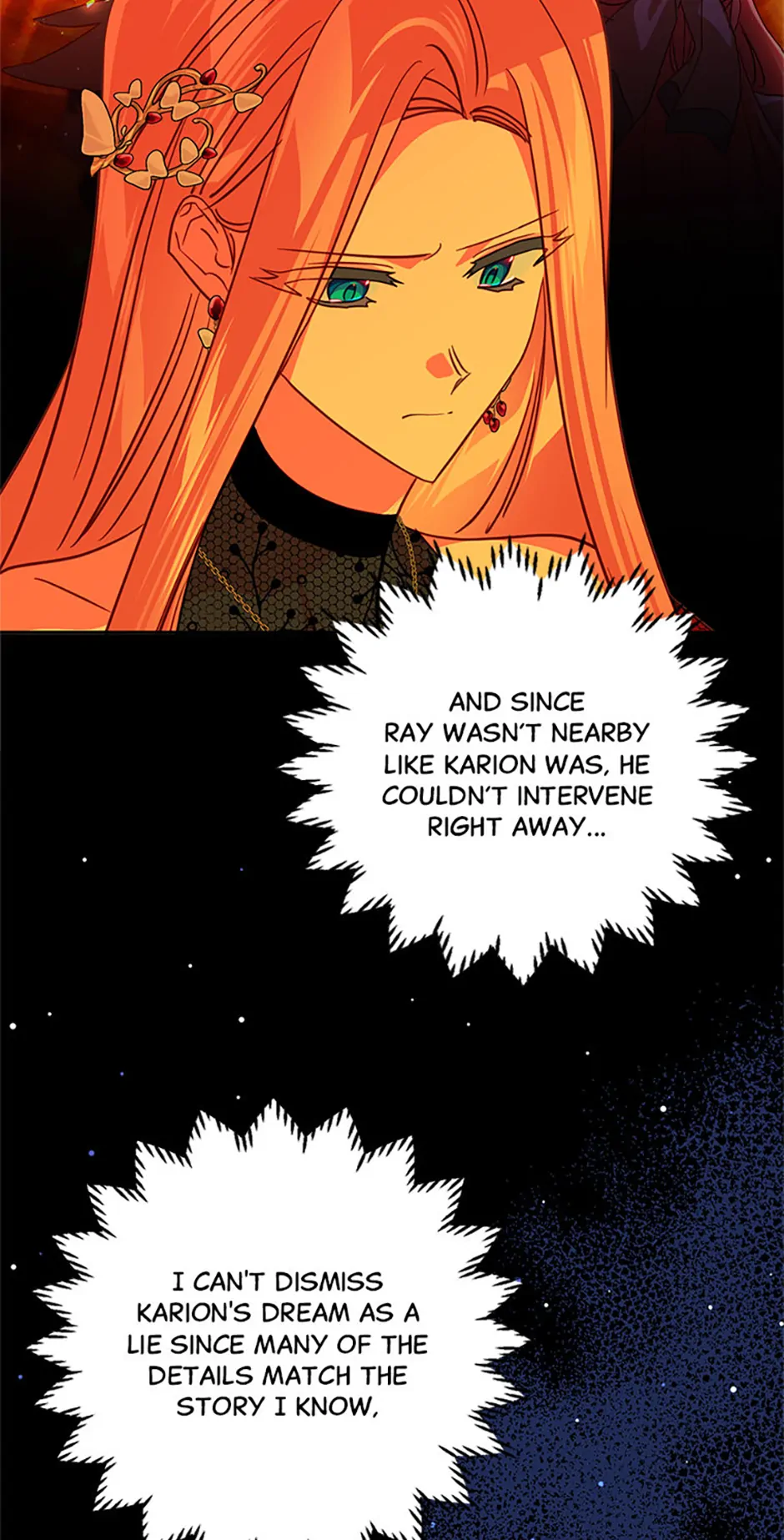 I Raised an Obsessive Servant chapter 108 page 42