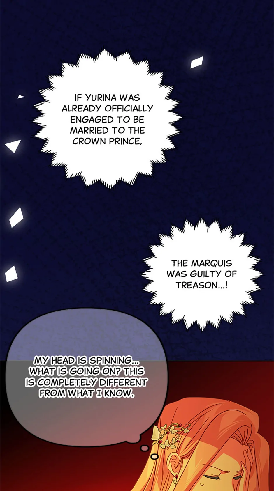I Raised an Obsessive Servant chapter 108 page 47