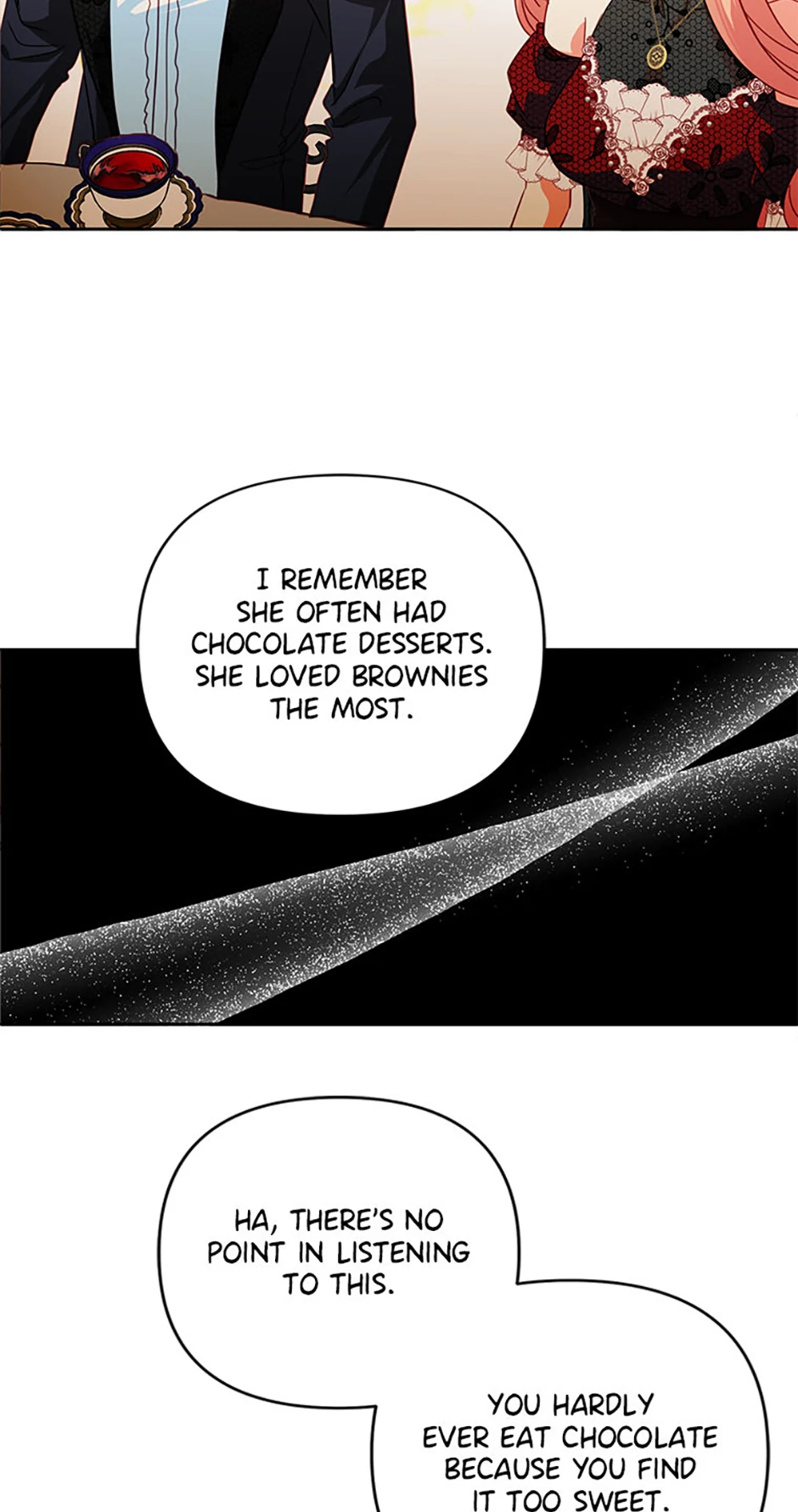 I Raised an Obsessive Servant chapter 108 page 54