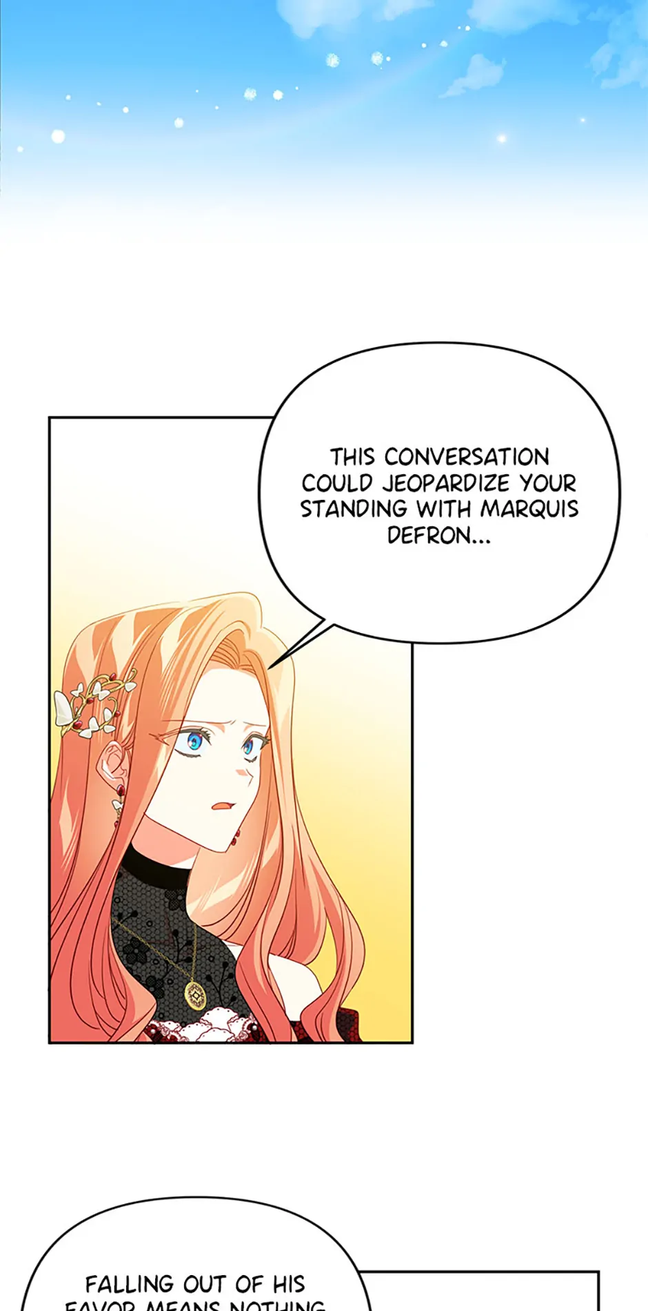 I Raised an Obsessive Servant chapter 109 page 3