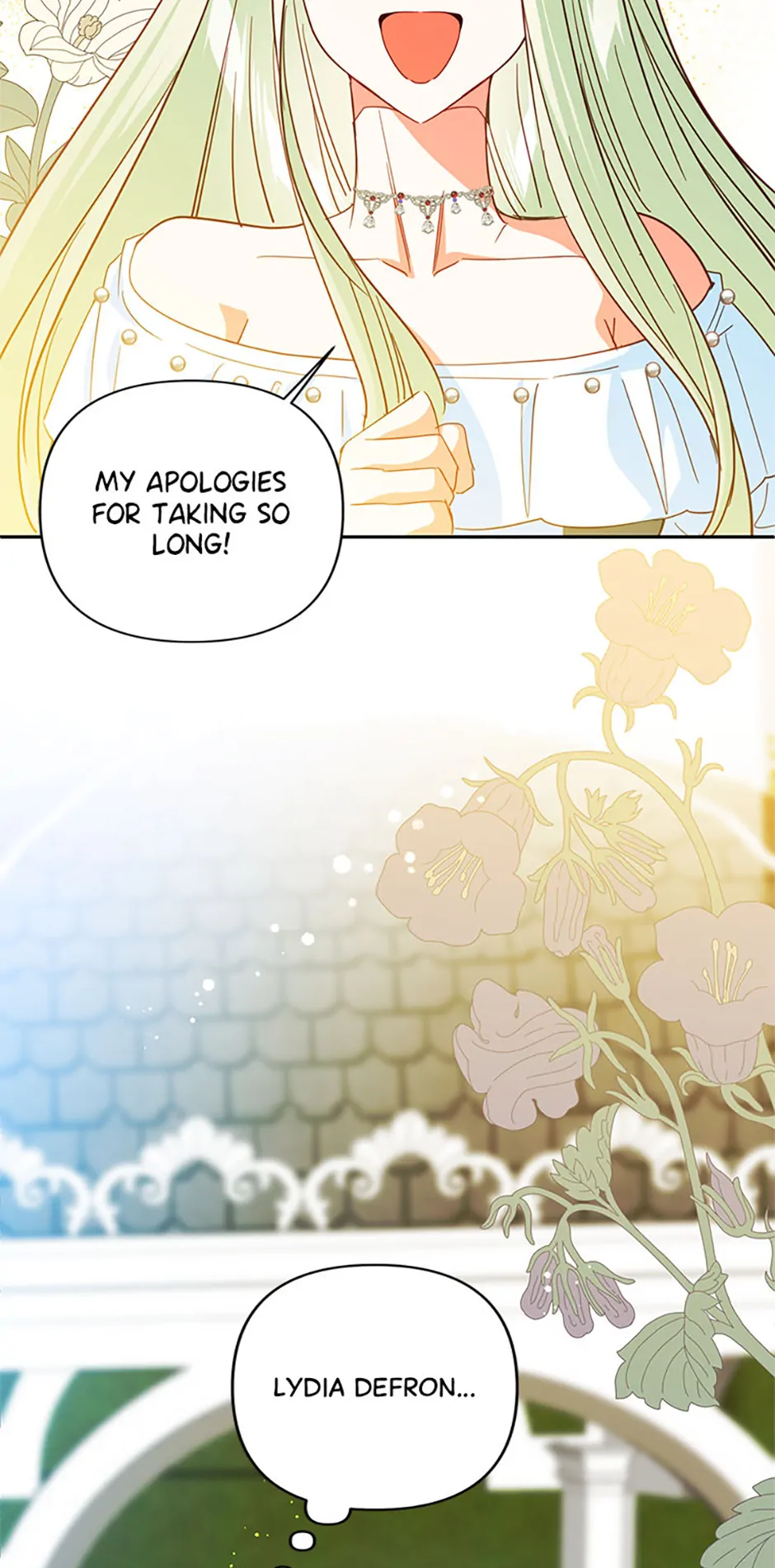 I Raised an Obsessive Servant chapter 109 page 6