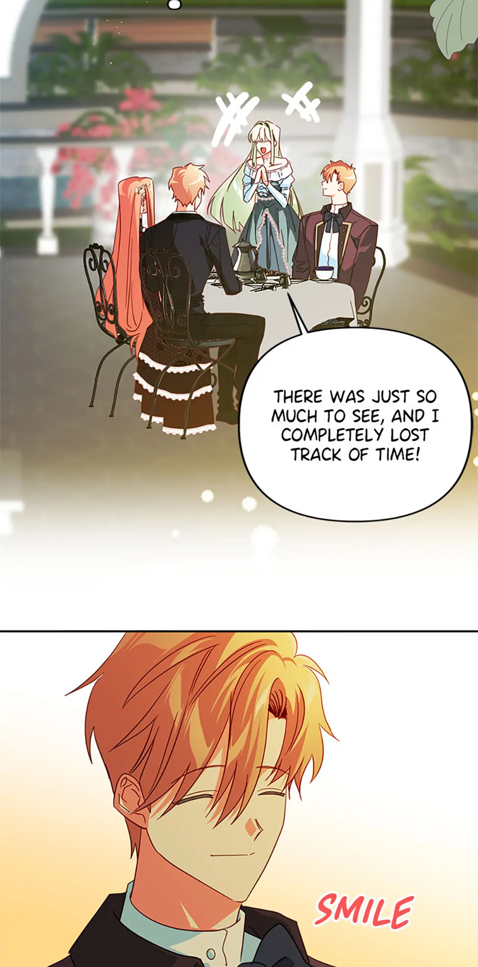 I Raised an Obsessive Servant chapter 109 page 7