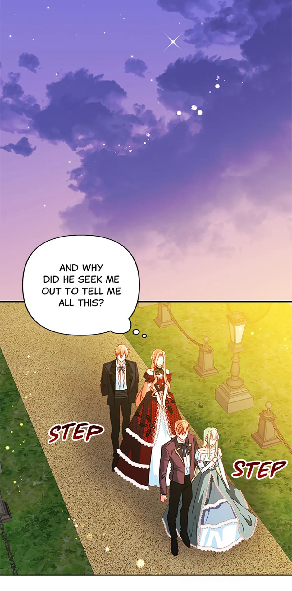 I Raised an Obsessive Servant chapter 109 page 9