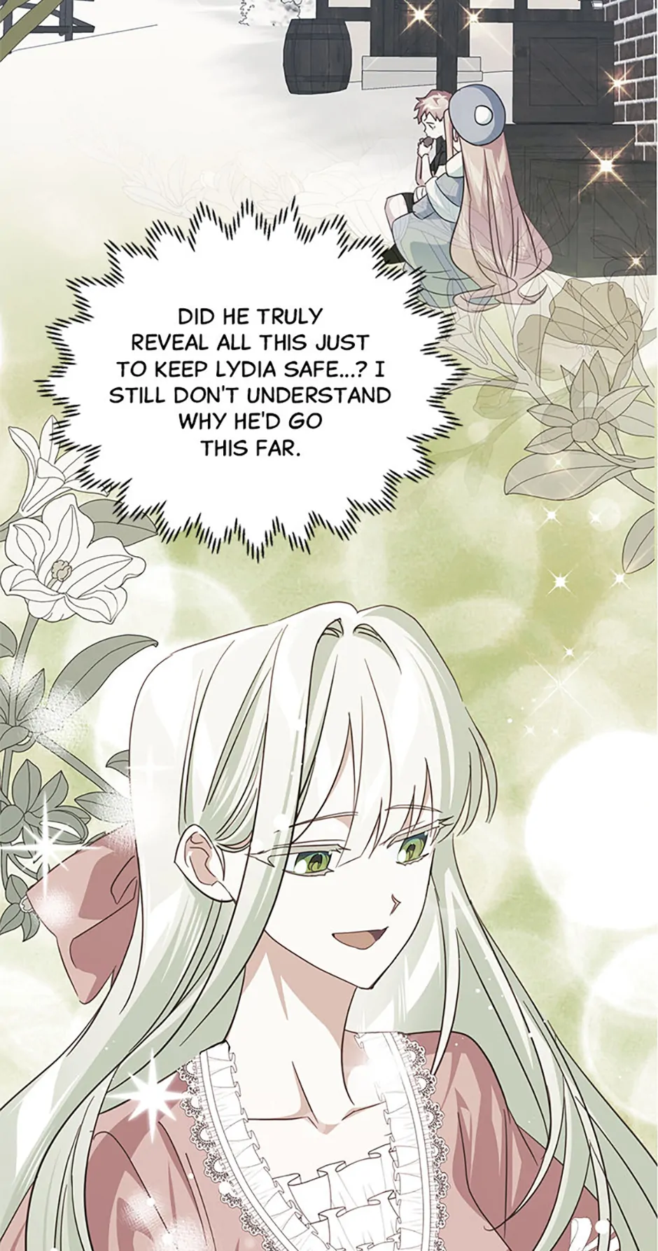 I Raised an Obsessive Servant chapter 109 page 14