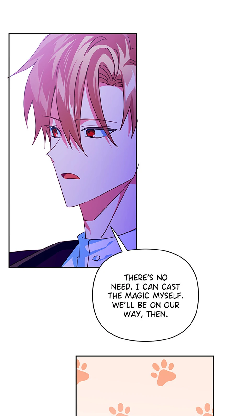 I Raised an Obsessive Servant chapter 109 page 17
