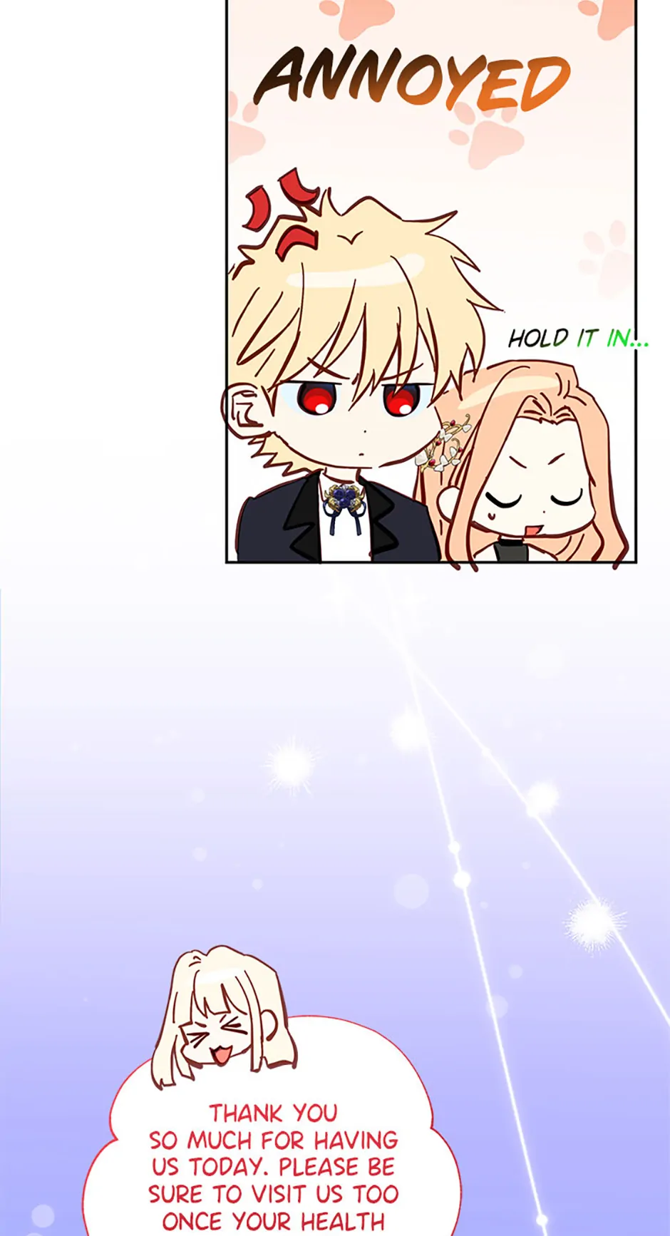 I Raised an Obsessive Servant chapter 109 page 18