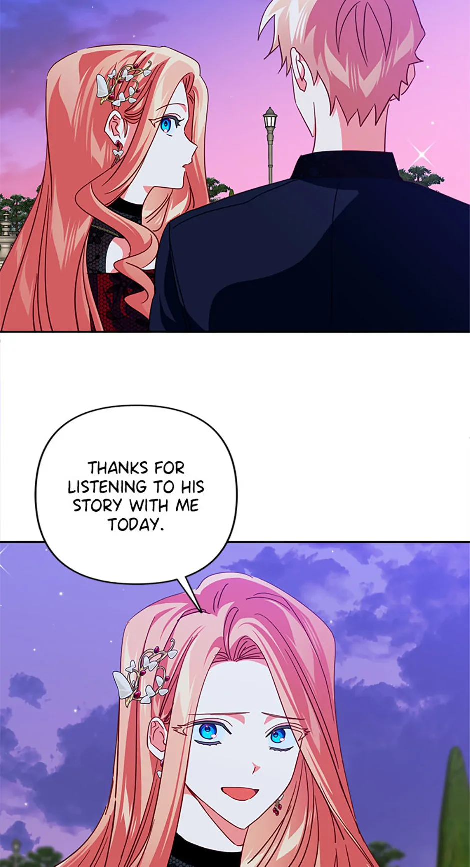 I Raised an Obsessive Servant chapter 109 page 20