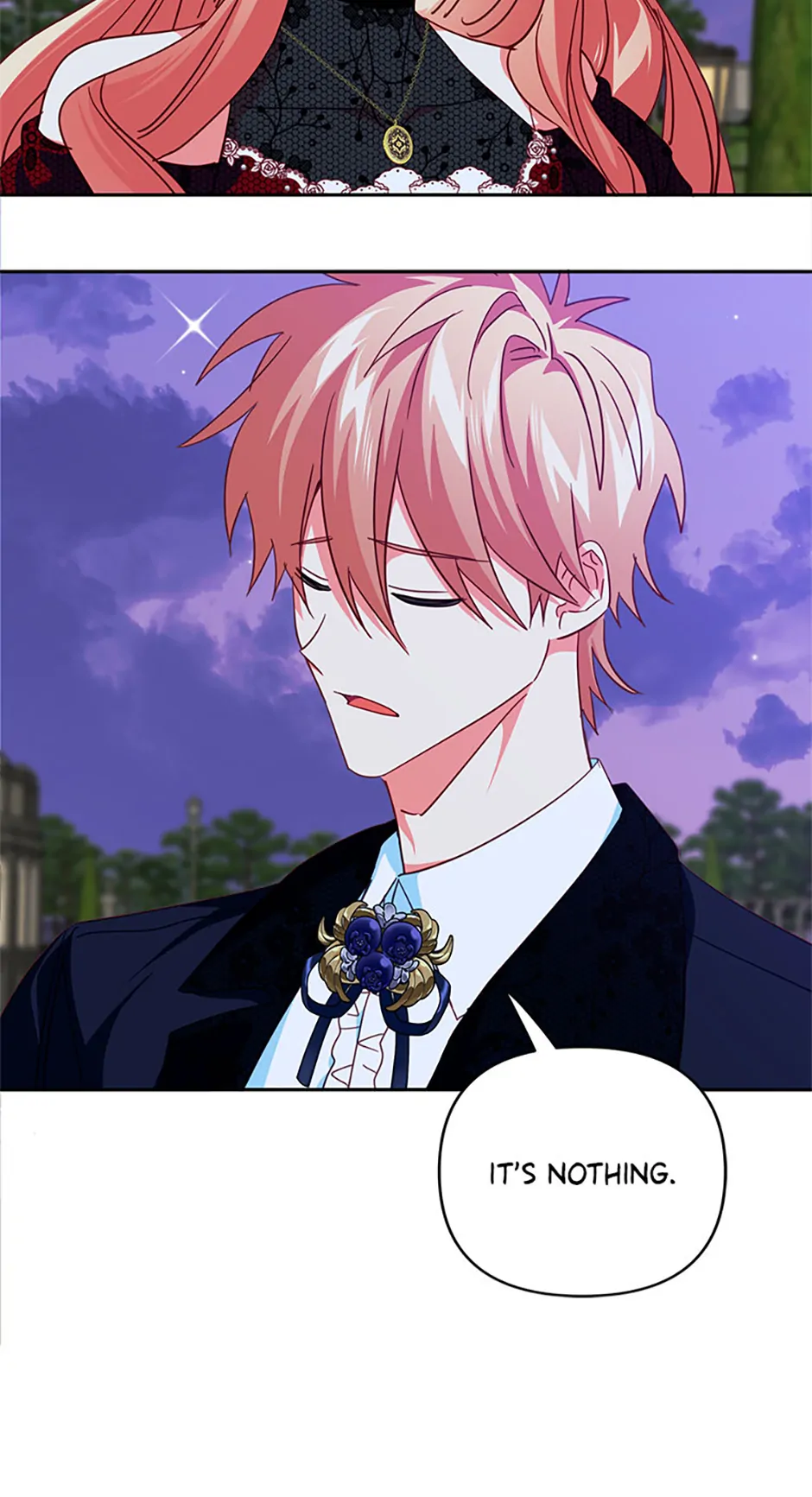 I Raised an Obsessive Servant chapter 109 page 21