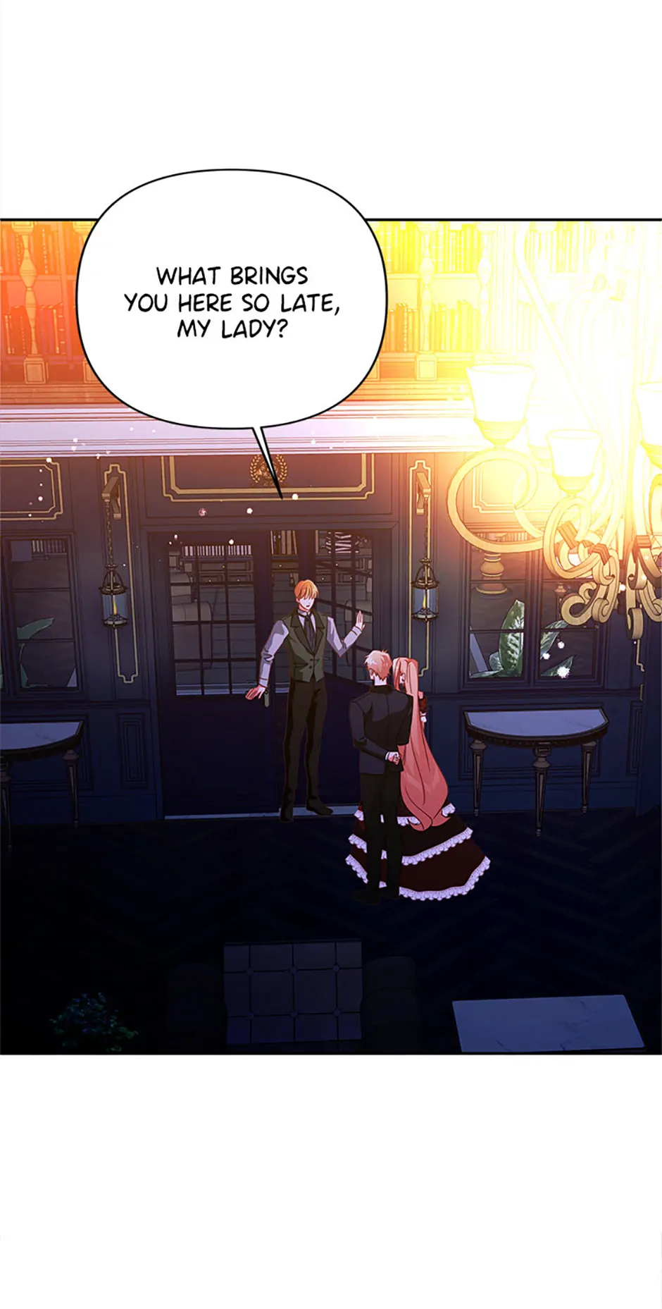 I Raised an Obsessive Servant chapter 109 page 25