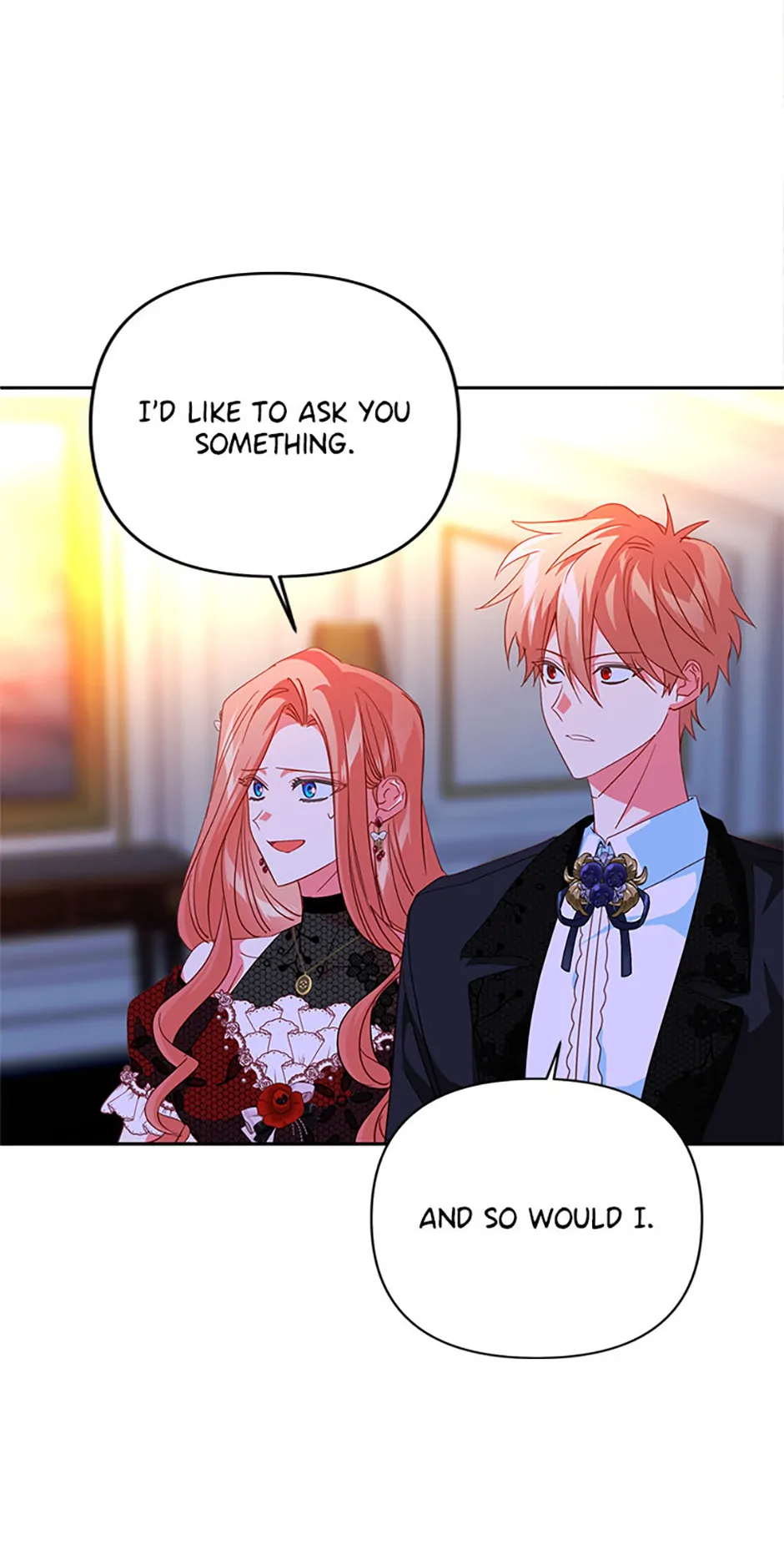 I Raised an Obsessive Servant chapter 109 page 26