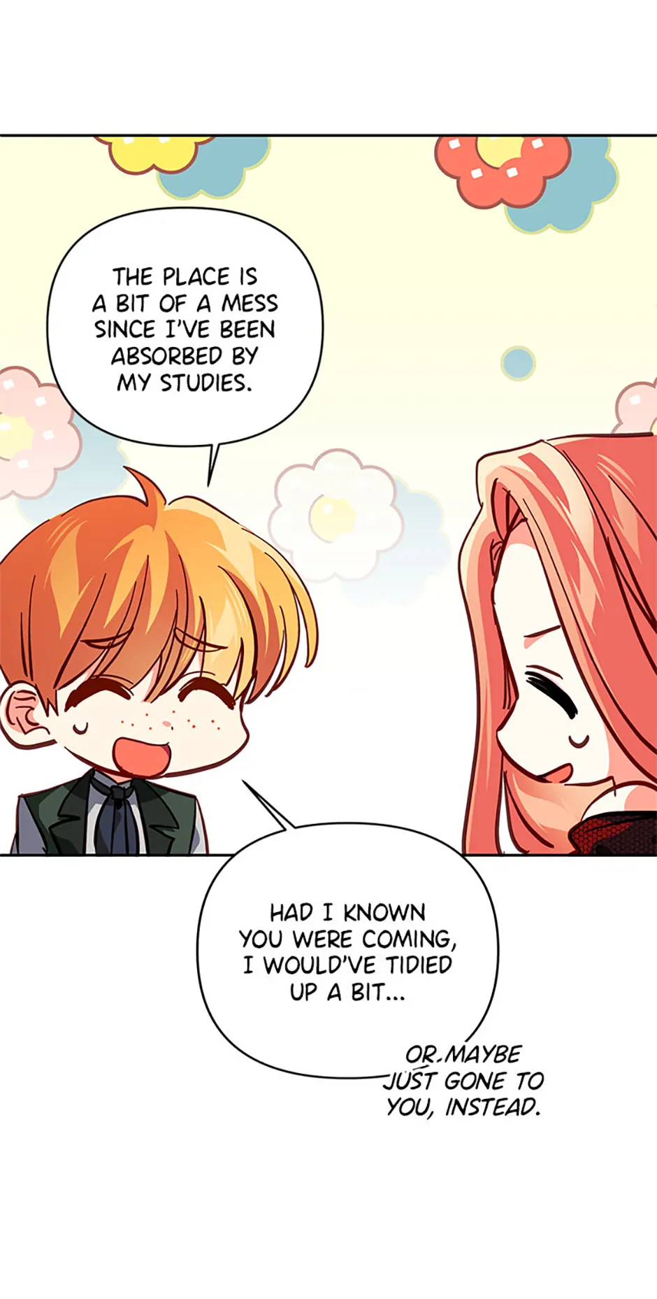 I Raised an Obsessive Servant chapter 109 page 27
