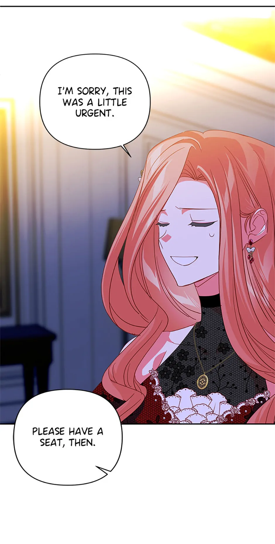 I Raised an Obsessive Servant chapter 109 page 28