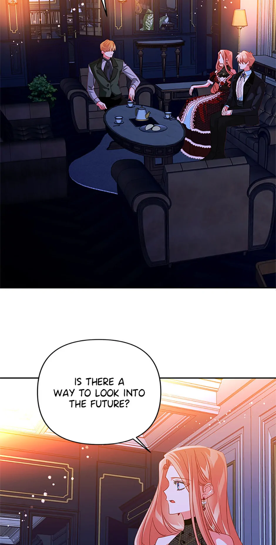 I Raised an Obsessive Servant chapter 109 page 30