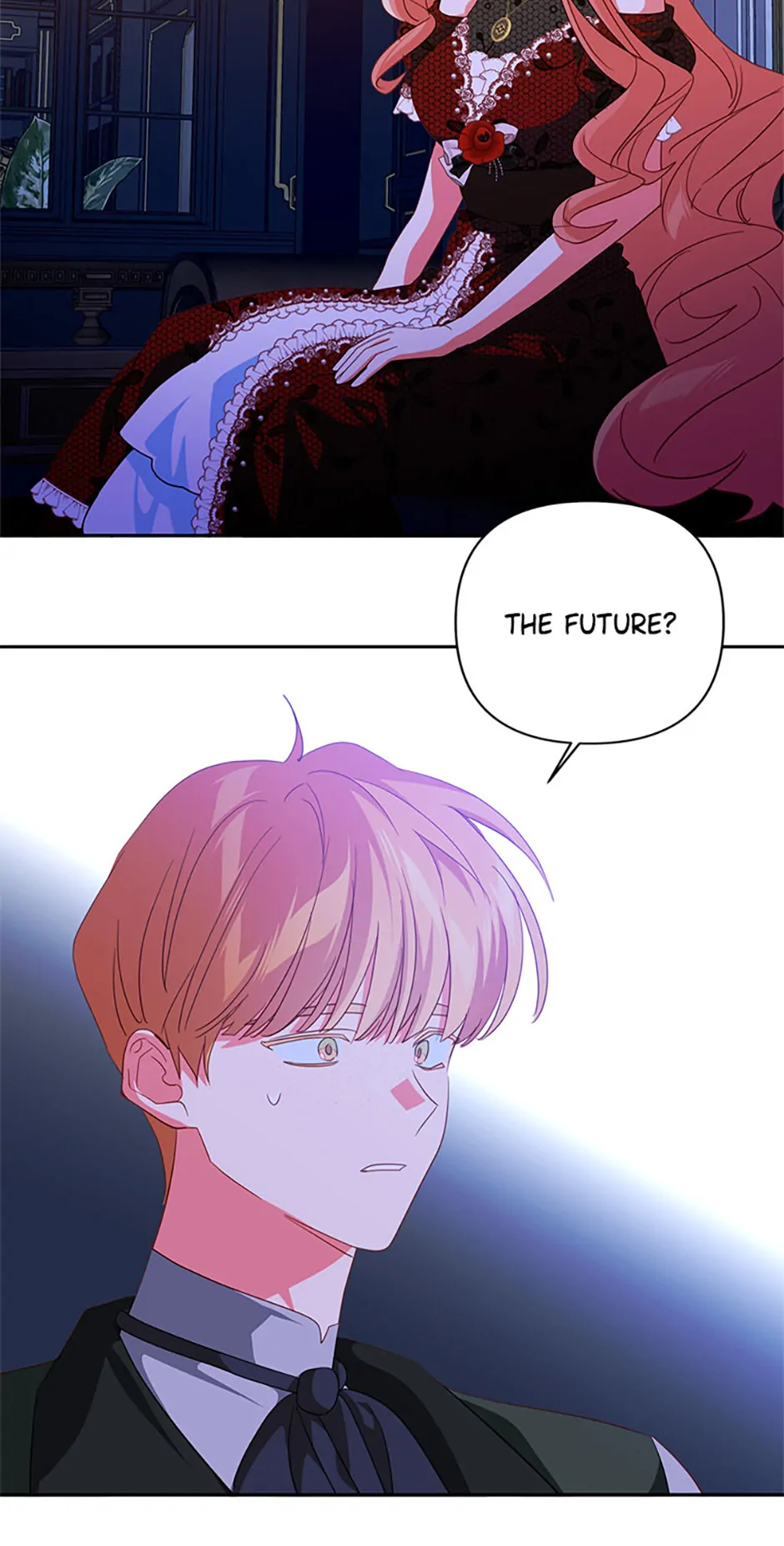 I Raised an Obsessive Servant chapter 109 page 31