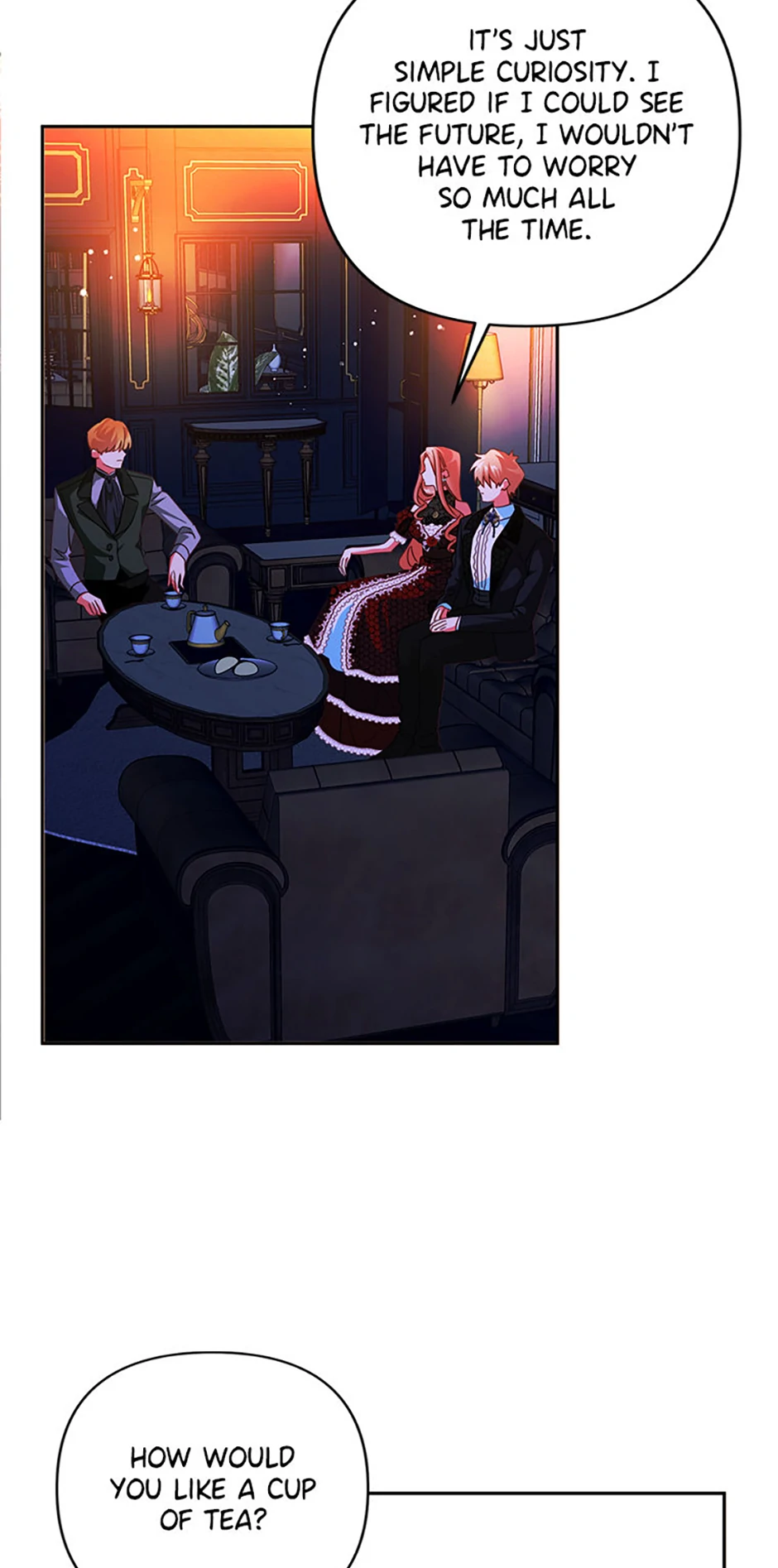 I Raised an Obsessive Servant chapter 109 page 36