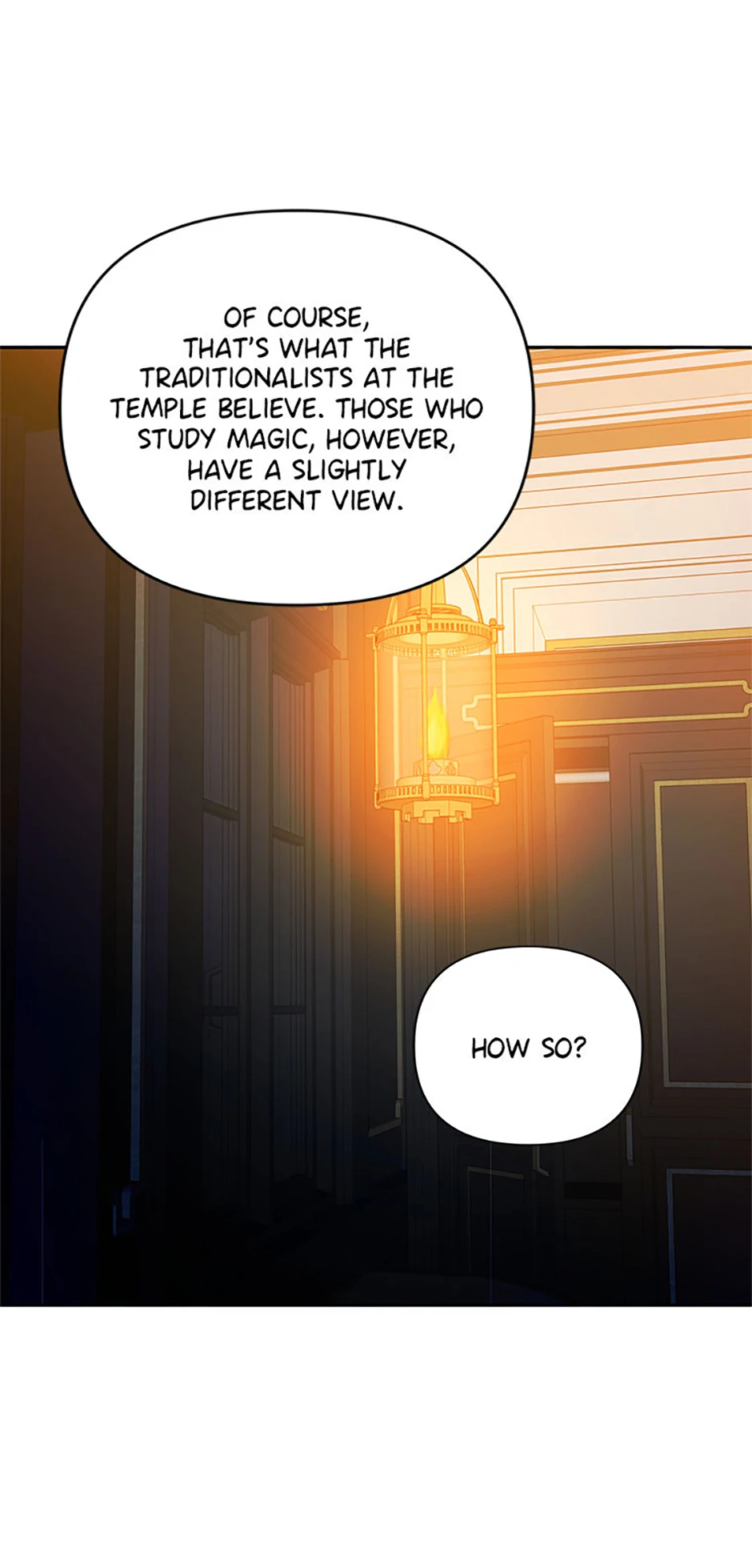 I Raised an Obsessive Servant chapter 109 page 40