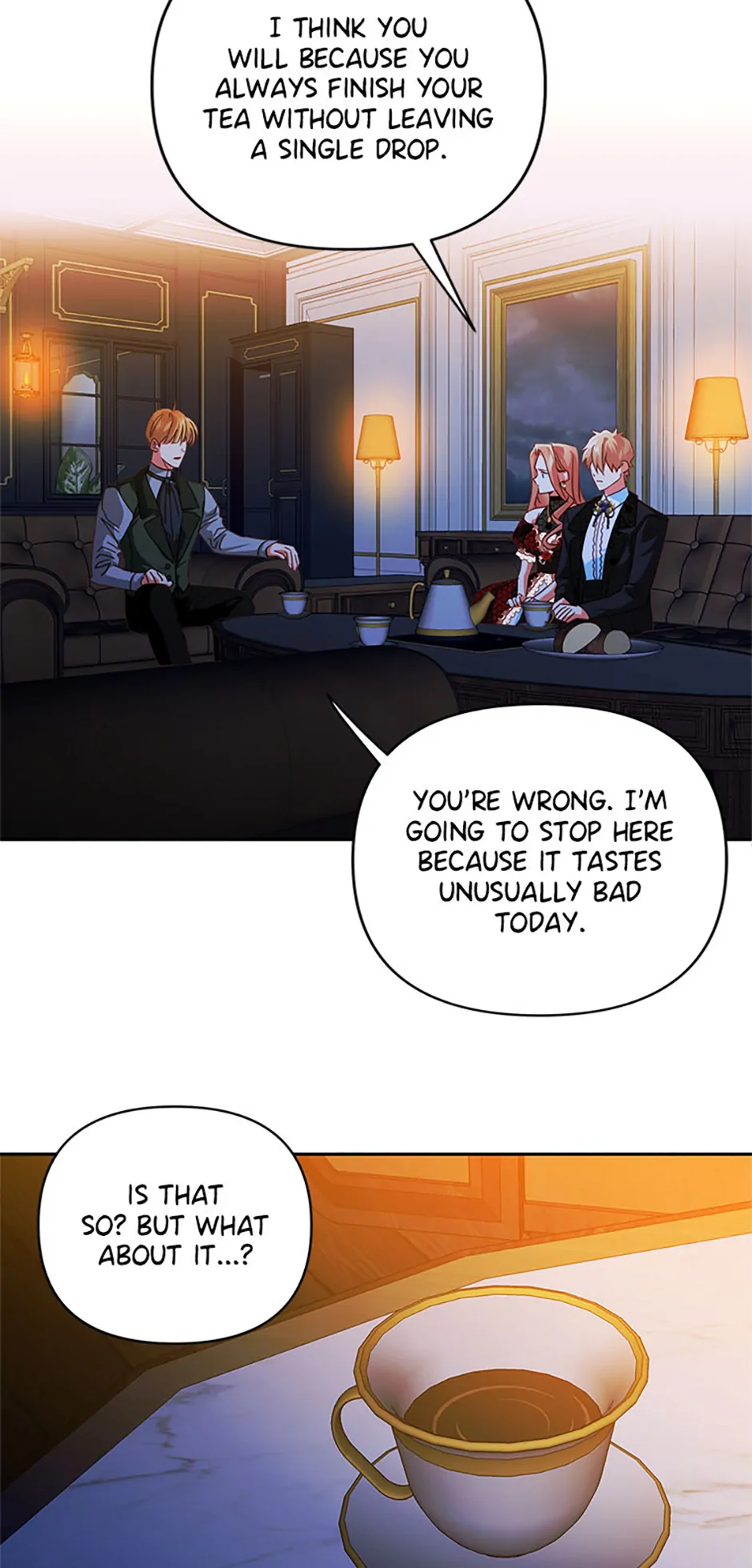 I Raised an Obsessive Servant chapter 109 page 42