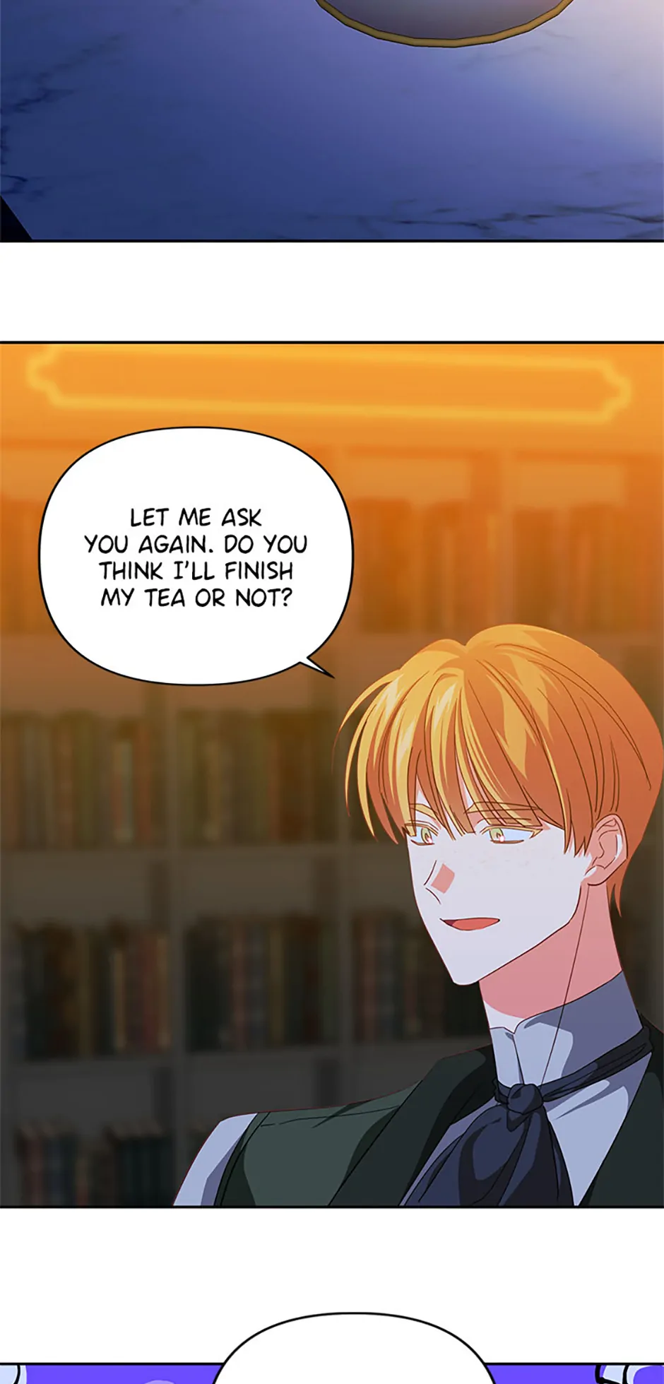 I Raised an Obsessive Servant chapter 109 page 43