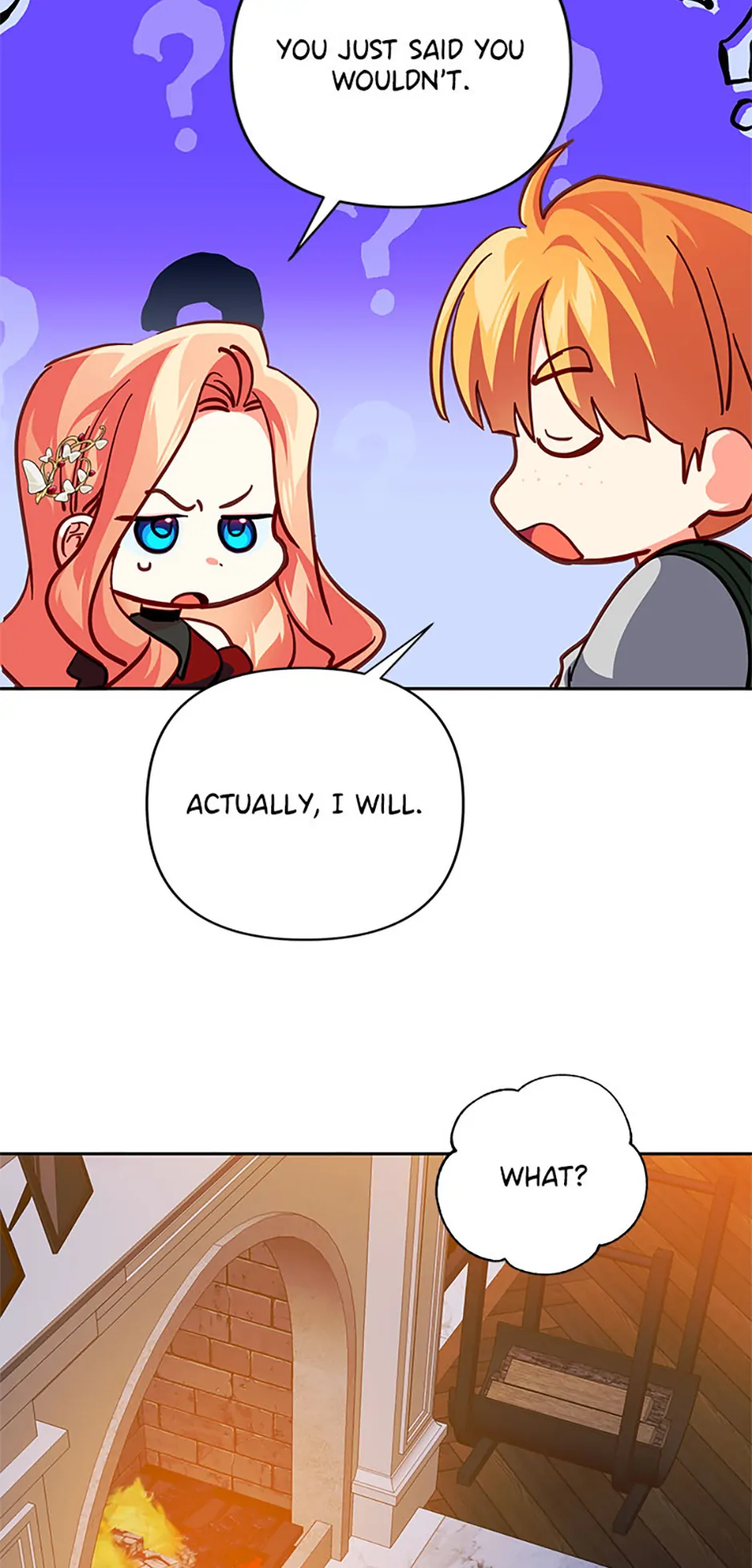 I Raised an Obsessive Servant chapter 109 page 44