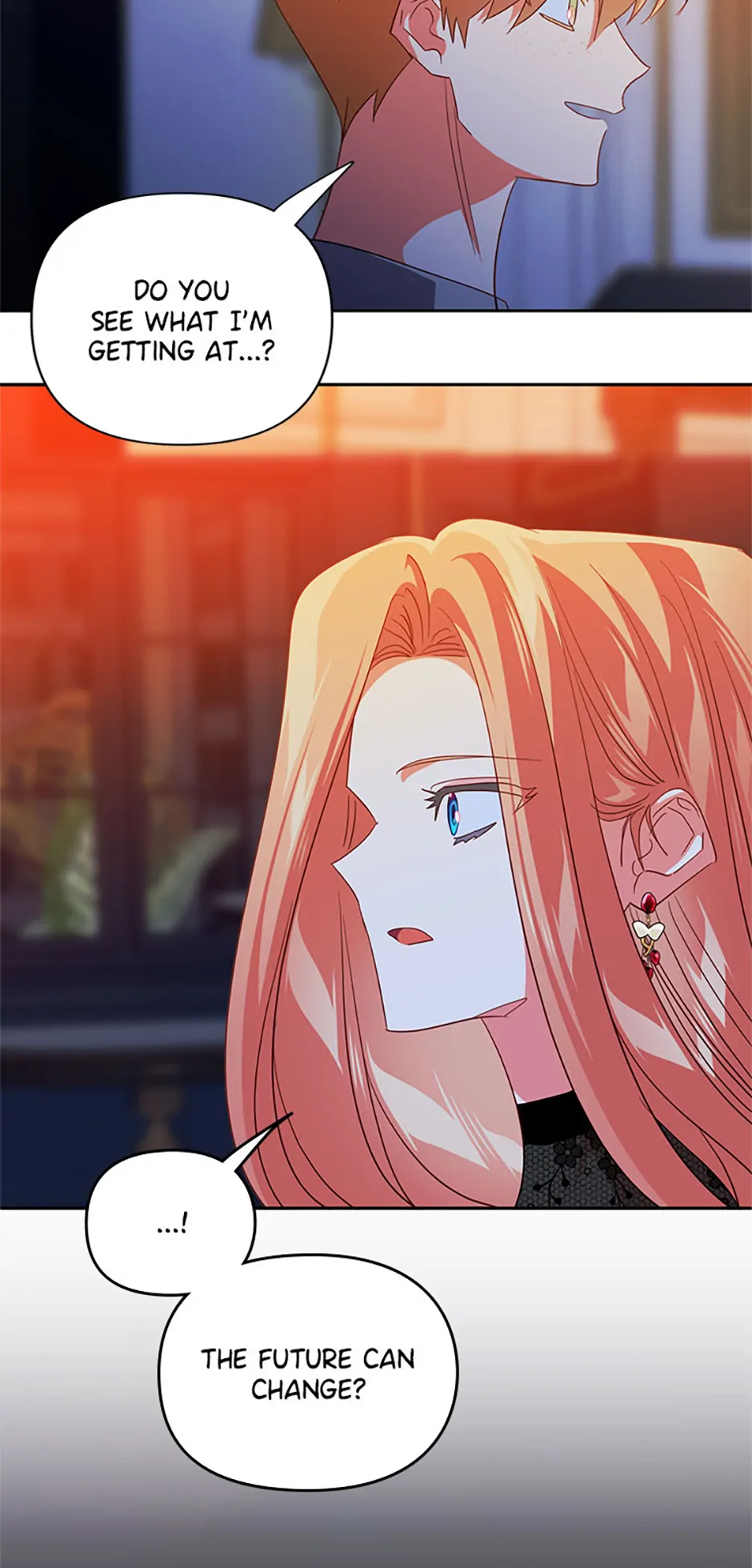 I Raised an Obsessive Servant chapter 109 page 46