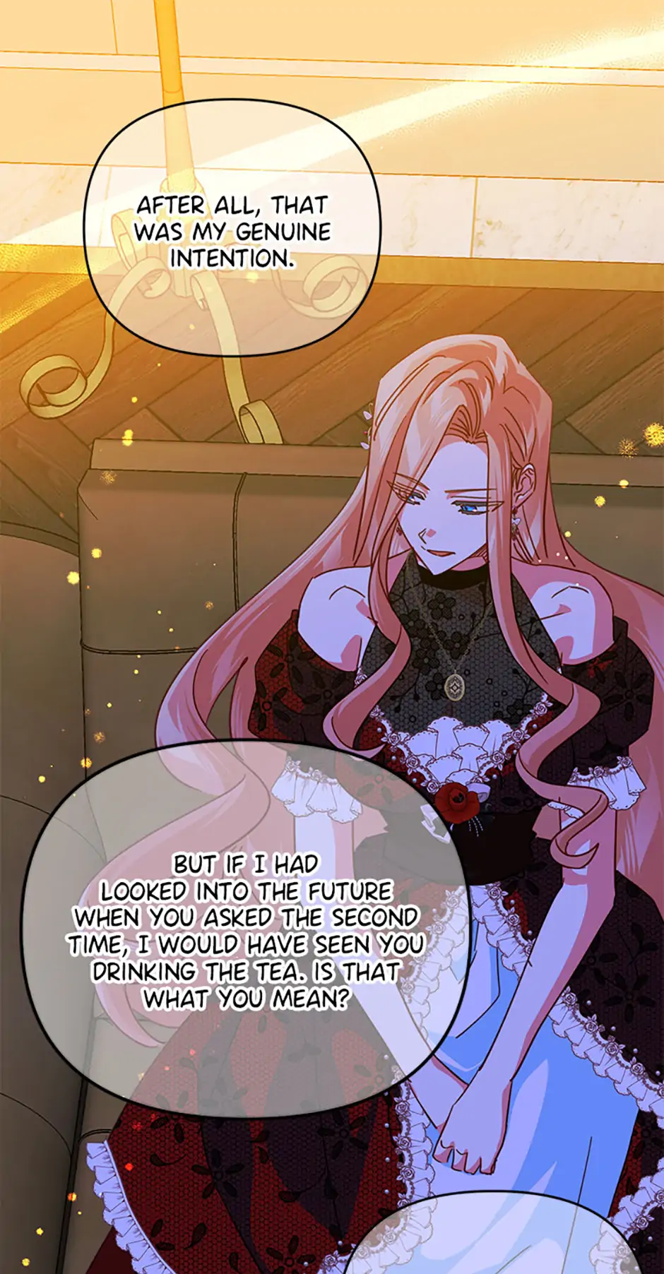I Raised an Obsessive Servant chapter 109 page 48