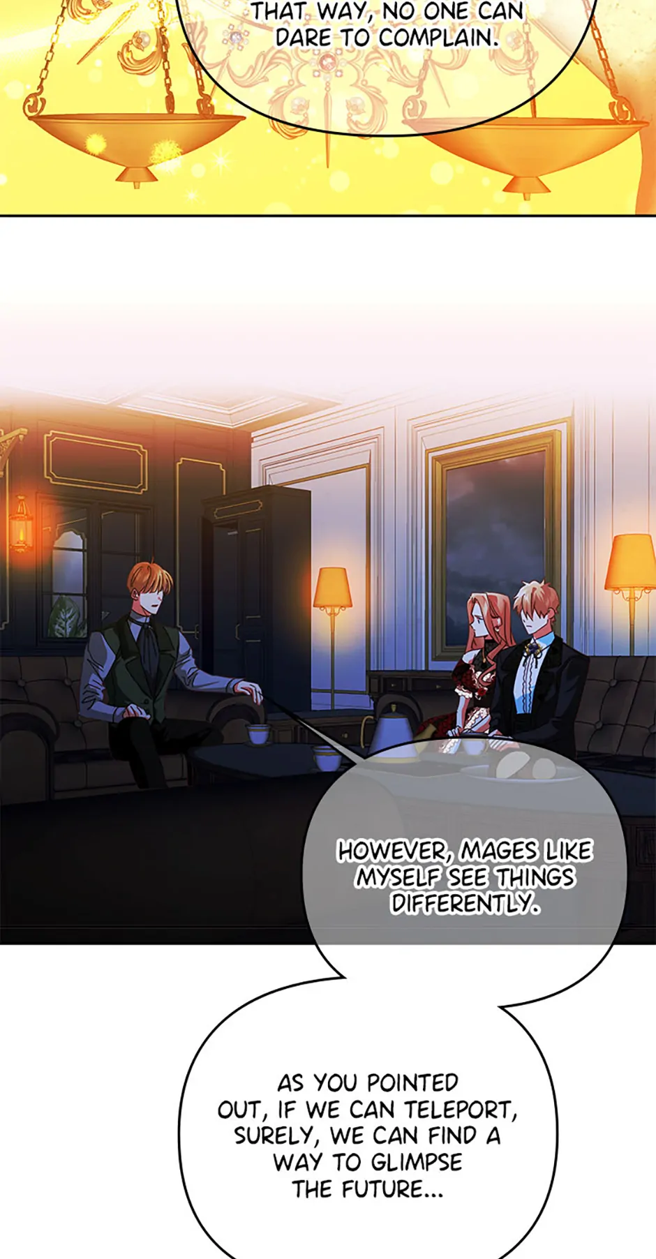 I Raised an Obsessive Servant chapter 109 page 50