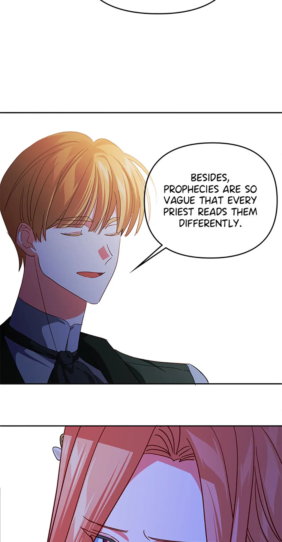I Raised an Obsessive Servant chapter 109 page 51