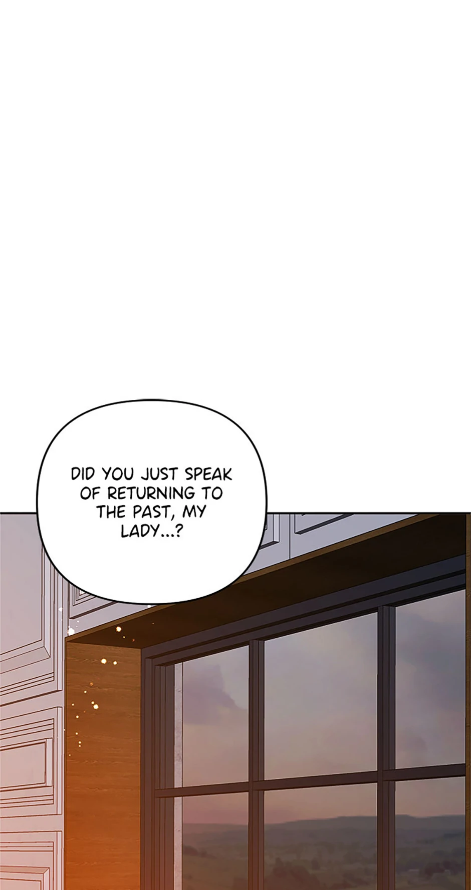 I Raised an Obsessive Servant chapter 110 page 1