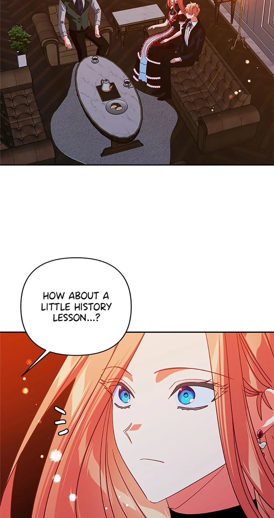I Raised an Obsessive Servant chapter 110 page 3