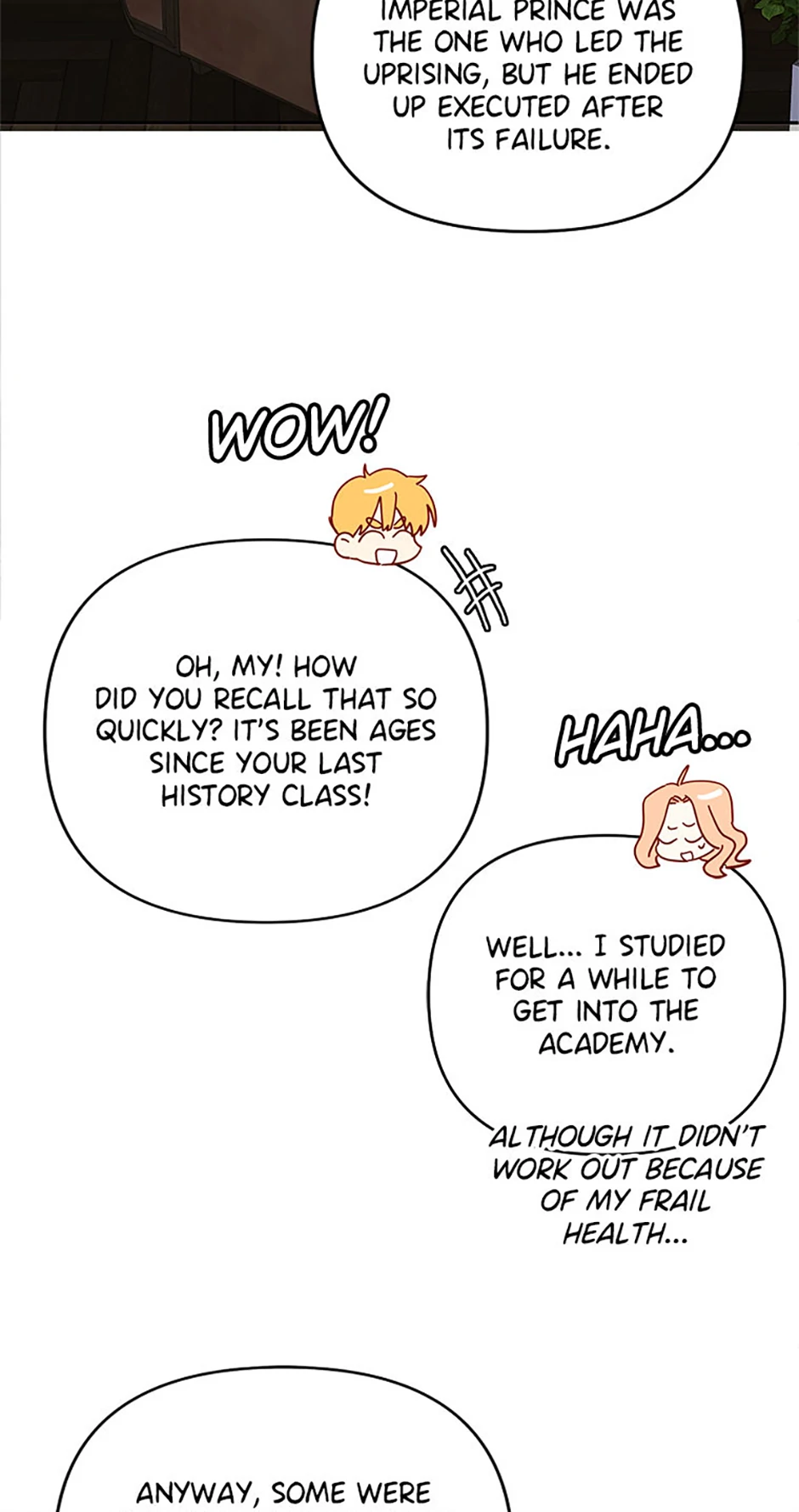 I Raised an Obsessive Servant chapter 110 page 5
