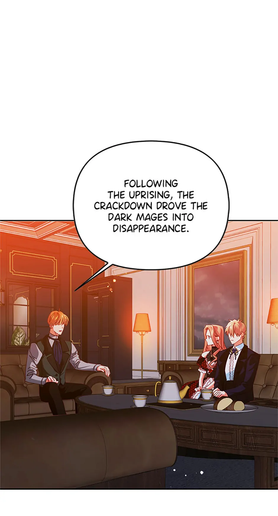 I Raised an Obsessive Servant chapter 110 page 7