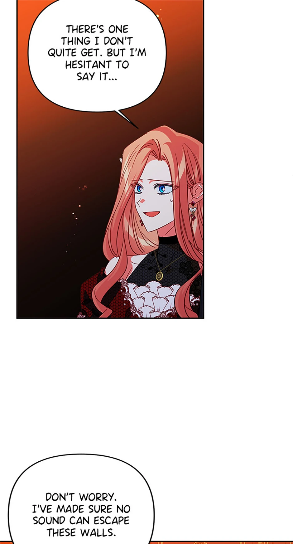 I Raised an Obsessive Servant chapter 110 page 10