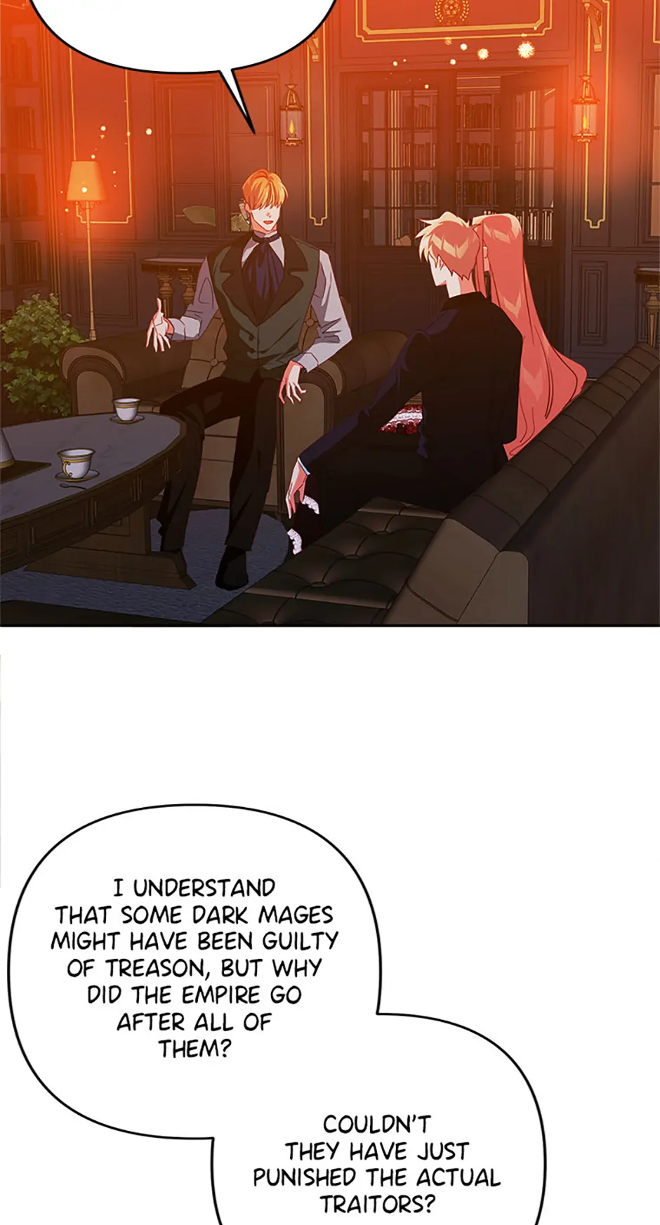 I Raised an Obsessive Servant chapter 110 page 11