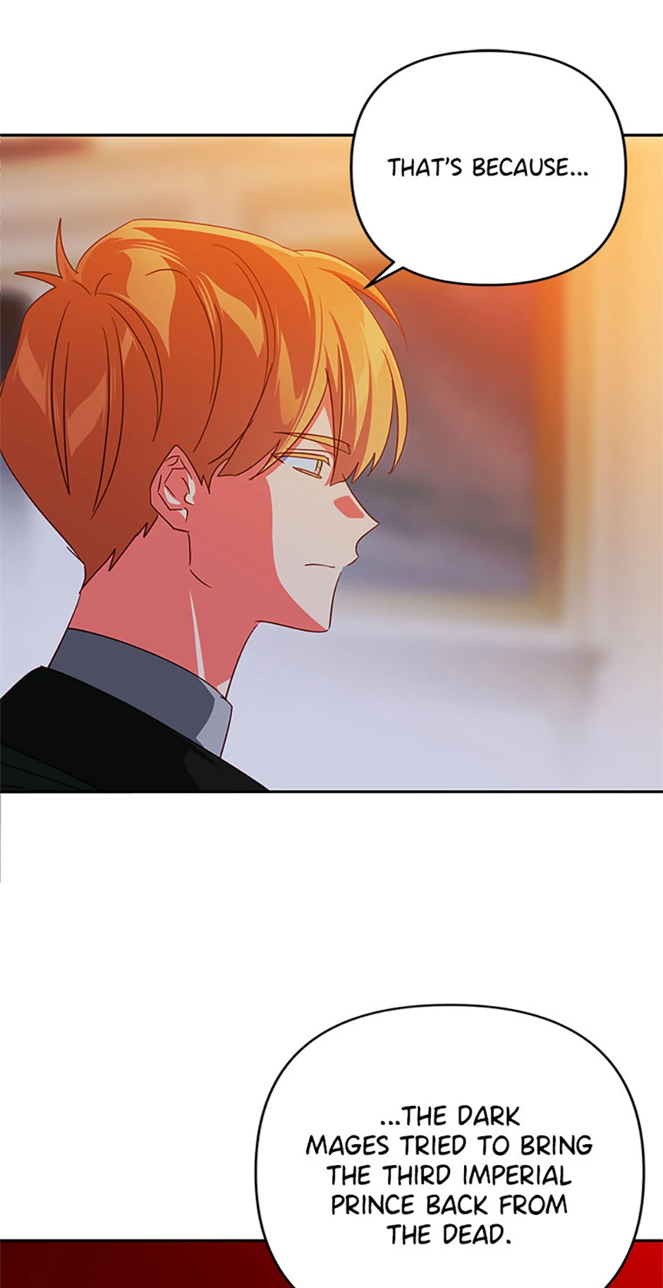 I Raised an Obsessive Servant chapter 110 page 13