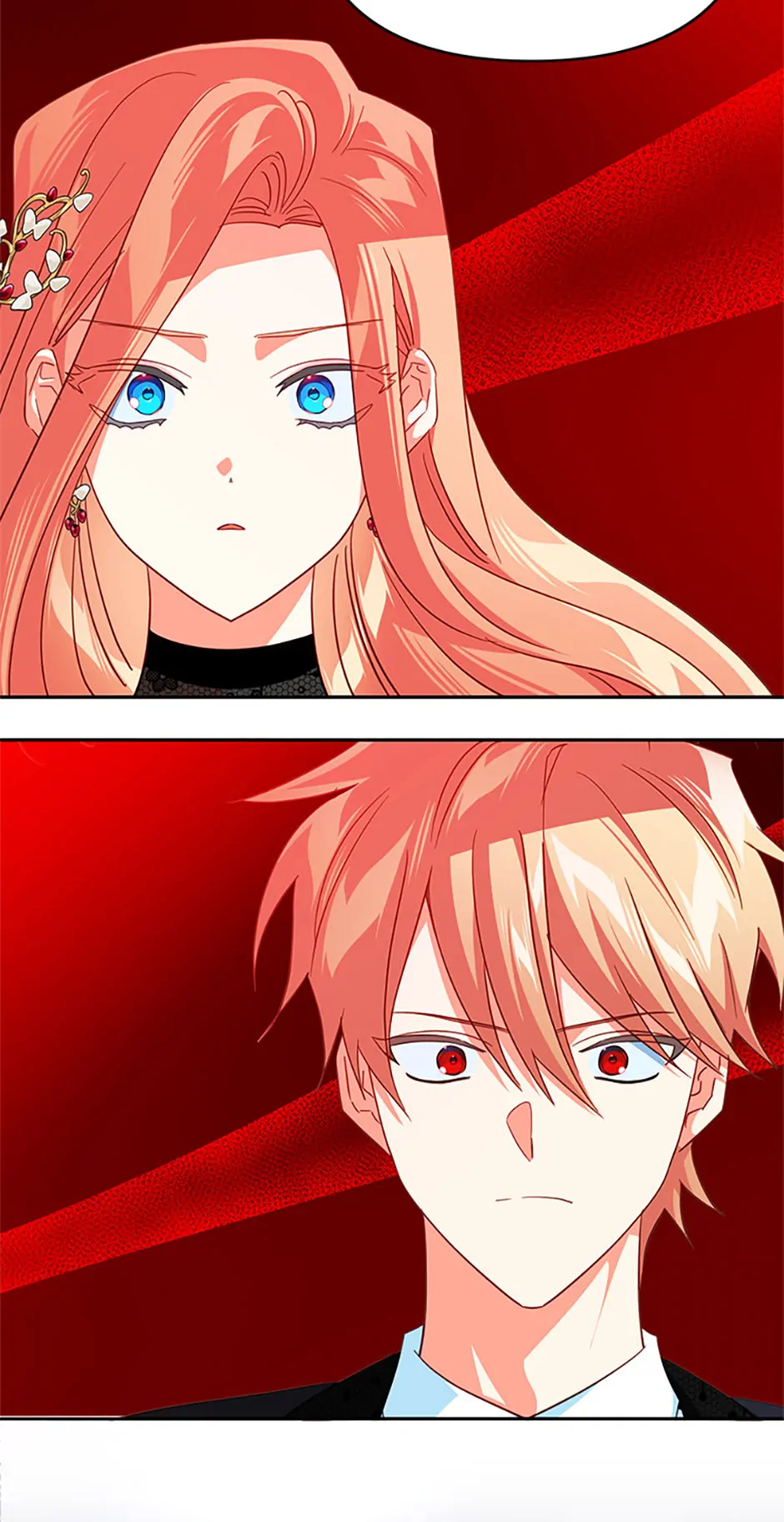 I Raised an Obsessive Servant chapter 110 page 14