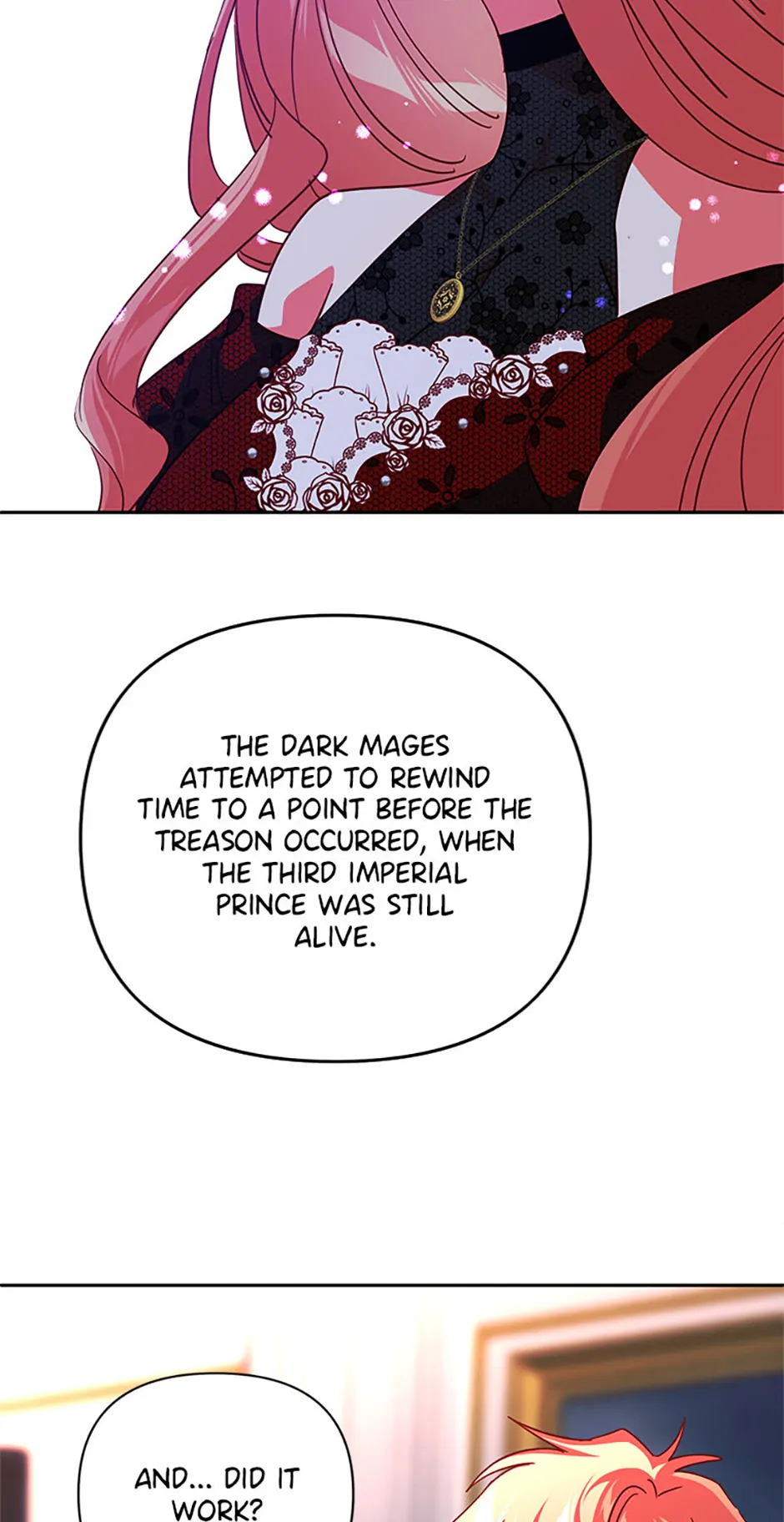 I Raised an Obsessive Servant chapter 110 page 17