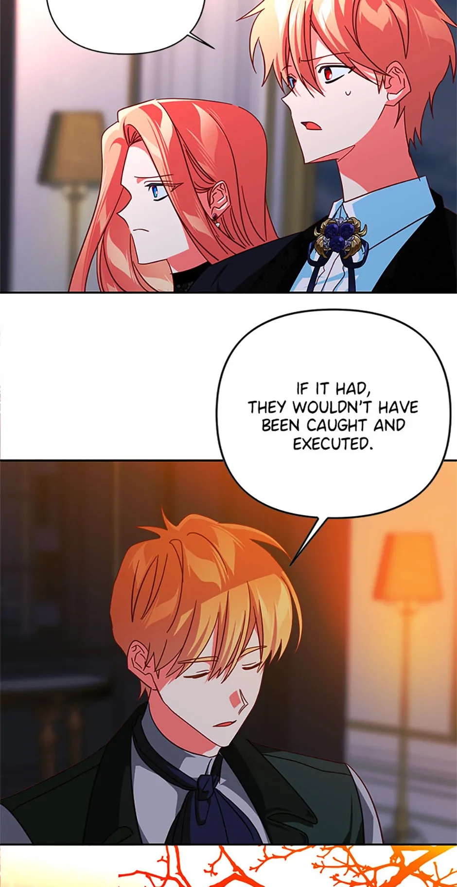 I Raised an Obsessive Servant chapter 110 page 18