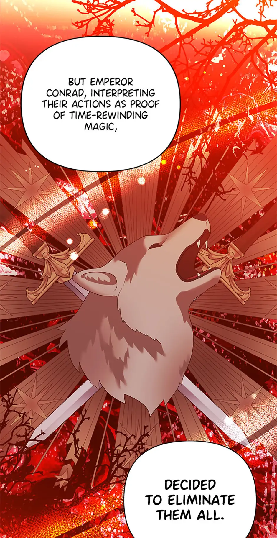 I Raised an Obsessive Servant chapter 110 page 19