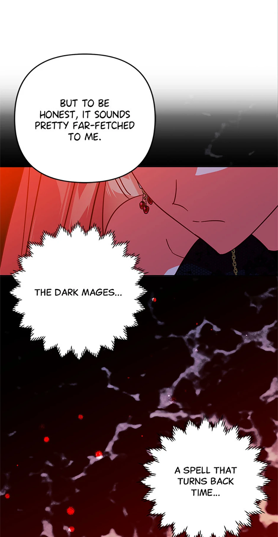 I Raised an Obsessive Servant chapter 110 page 22