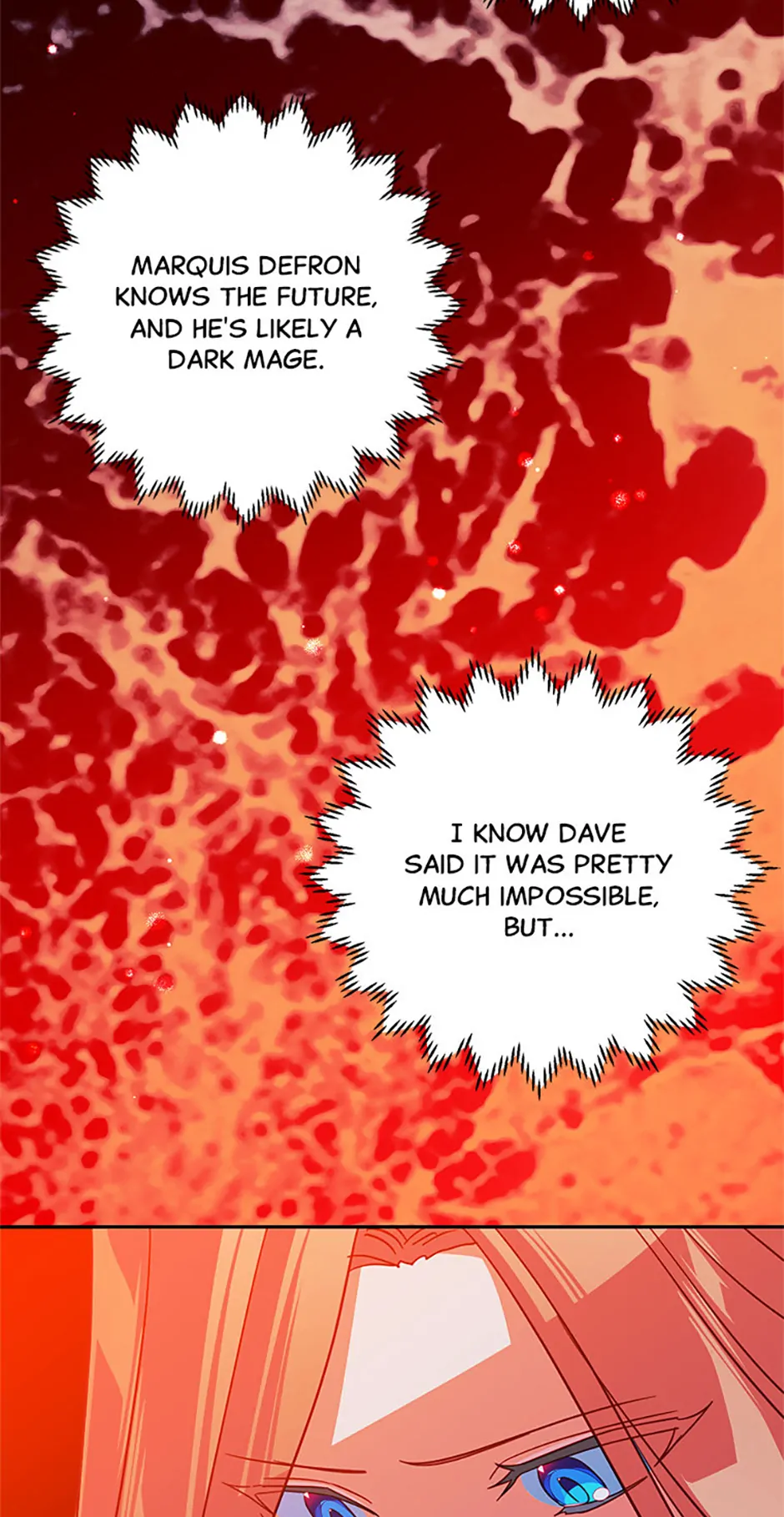 I Raised an Obsessive Servant chapter 110 page 23