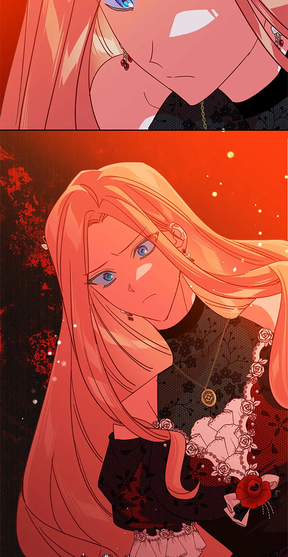 I Raised an Obsessive Servant chapter 110 page 24