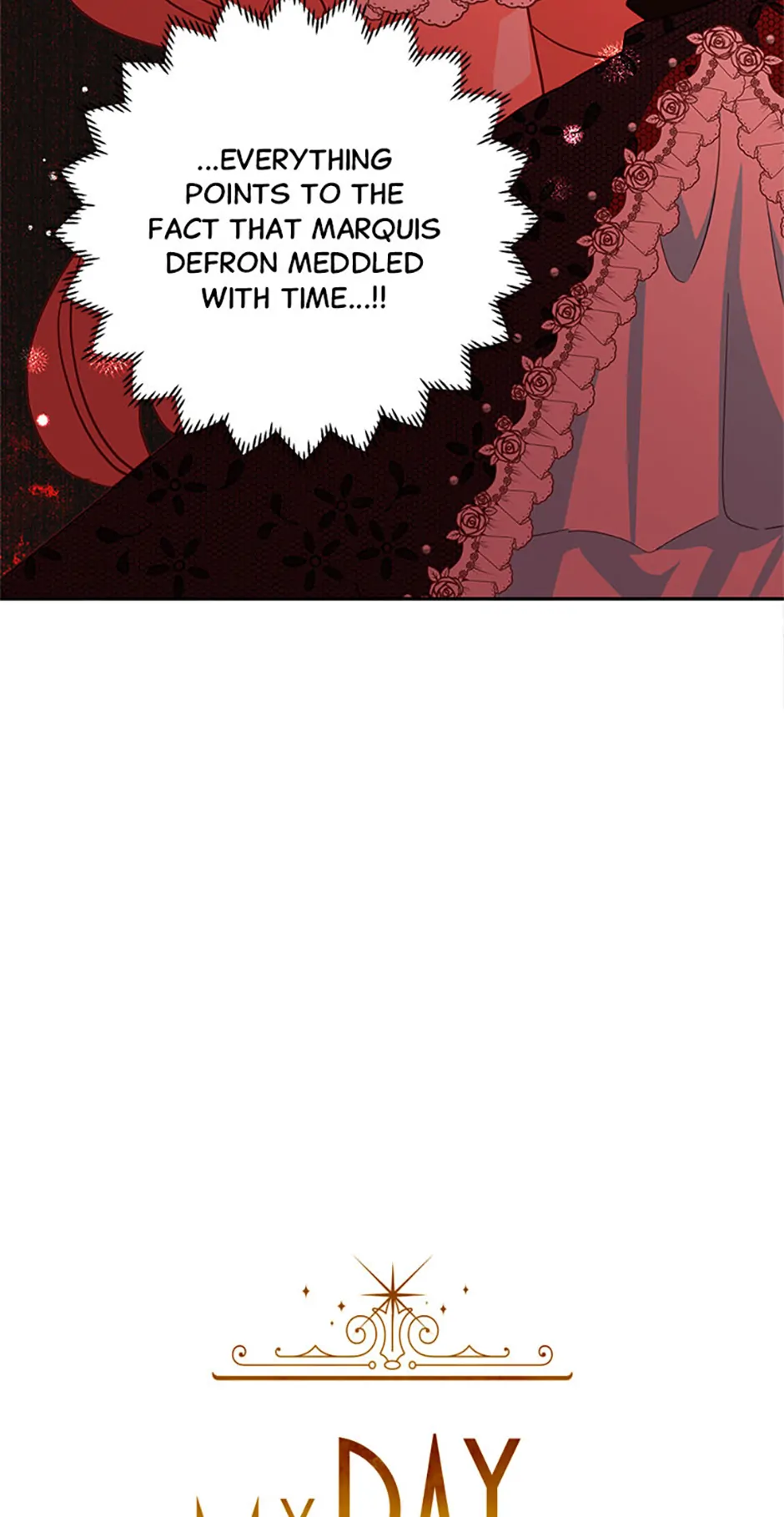 I Raised an Obsessive Servant chapter 110 page 25