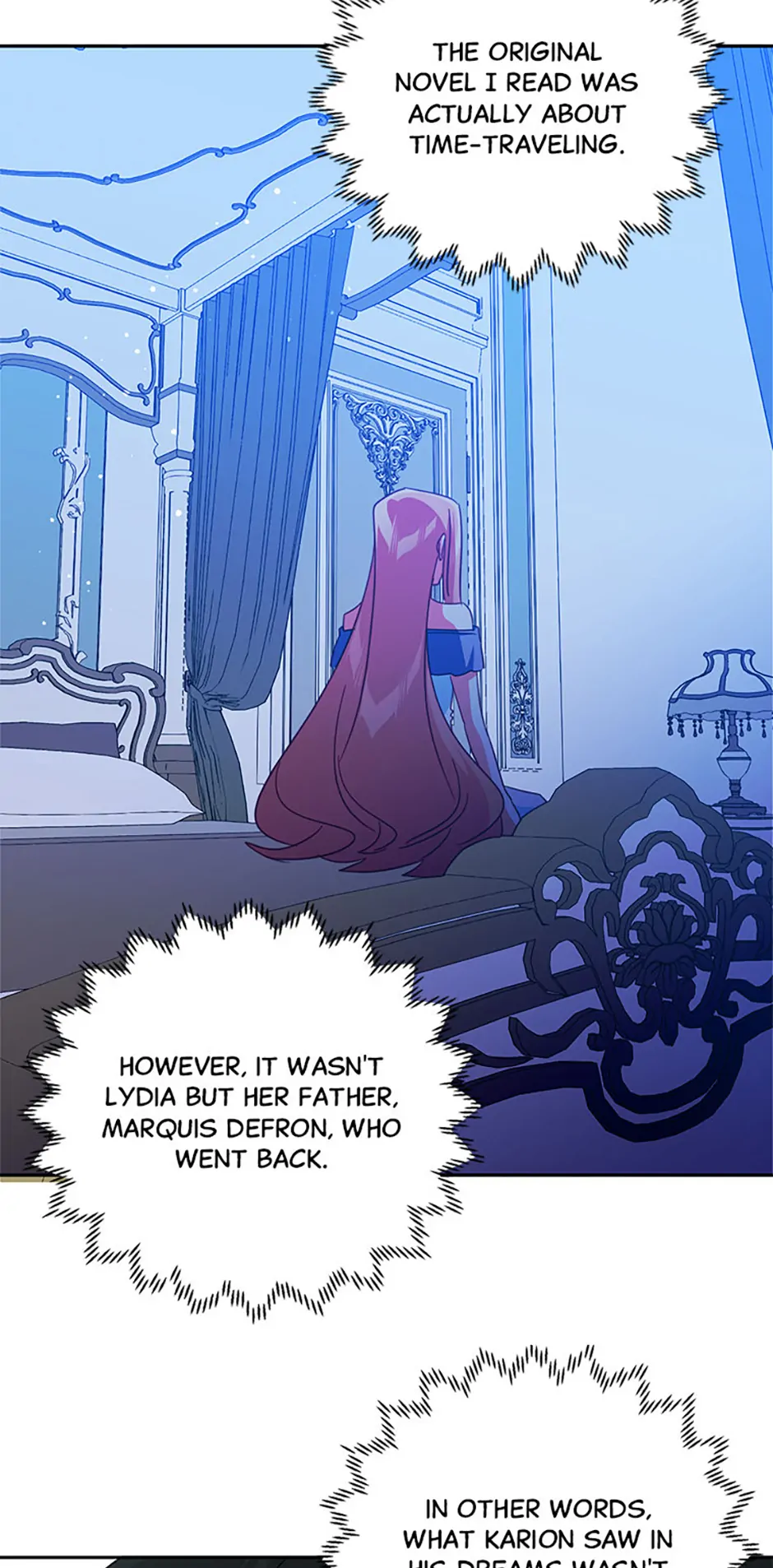 I Raised an Obsessive Servant chapter 110 page 37