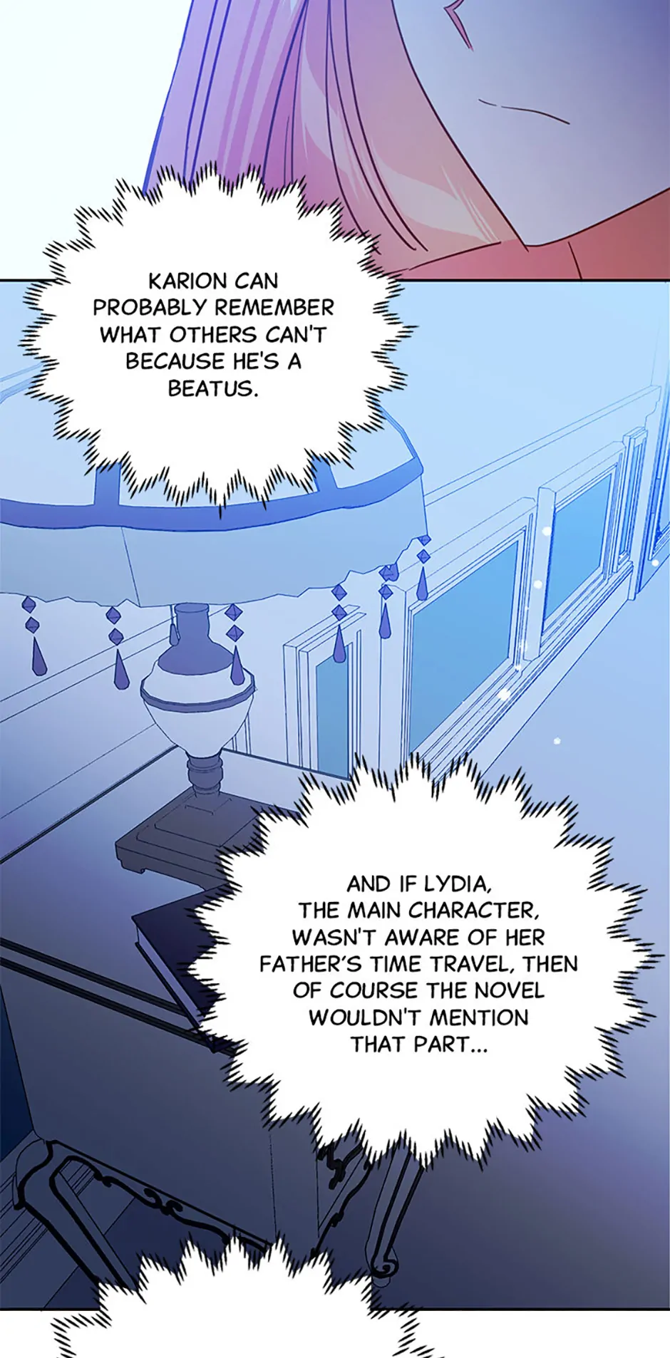 I Raised an Obsessive Servant chapter 110 page 39