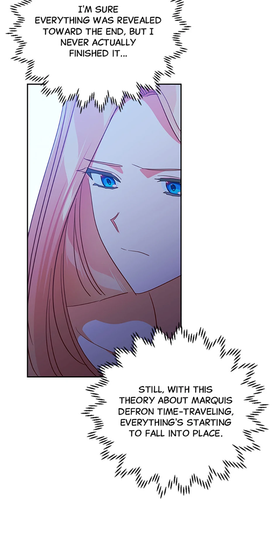 I Raised an Obsessive Servant chapter 110 page 40