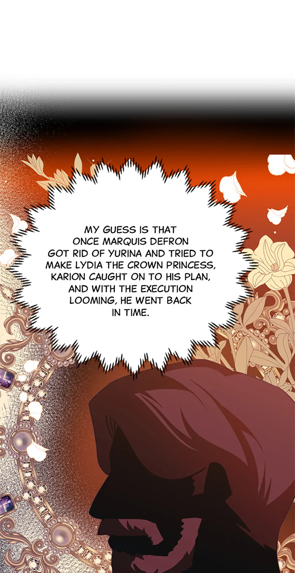 I Raised an Obsessive Servant chapter 110 page 41