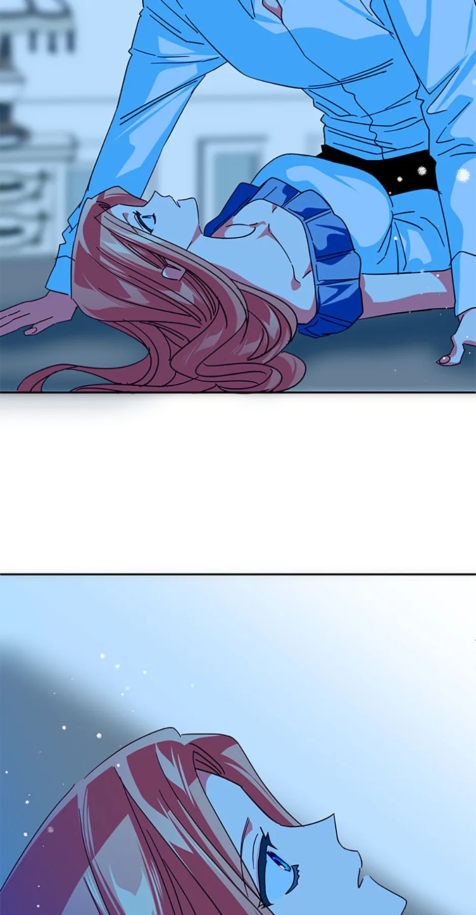 I Raised an Obsessive Servant chapter 110 page 56